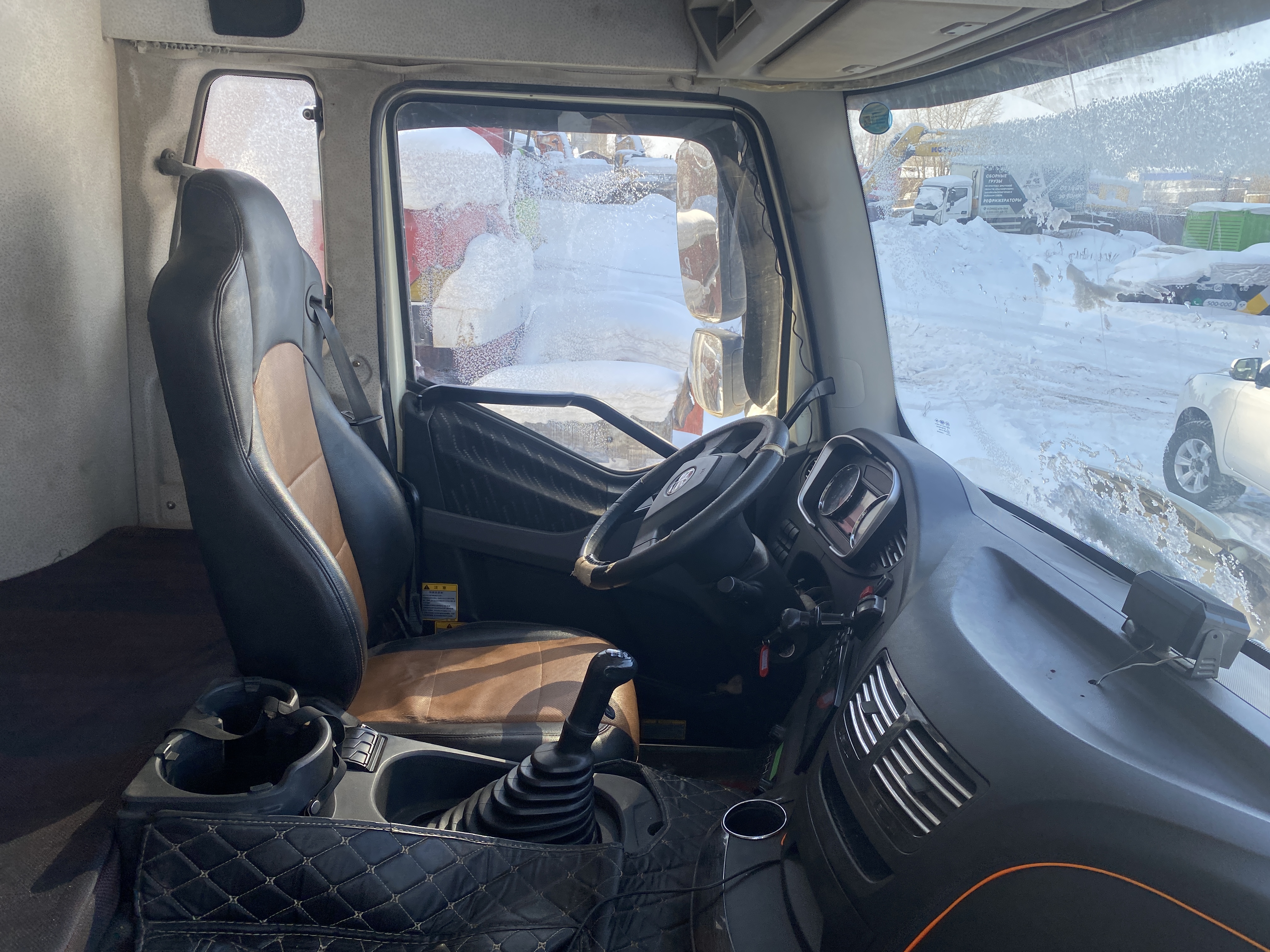 FAW J6 6x4 Самосвал 2022 г. - фото 10