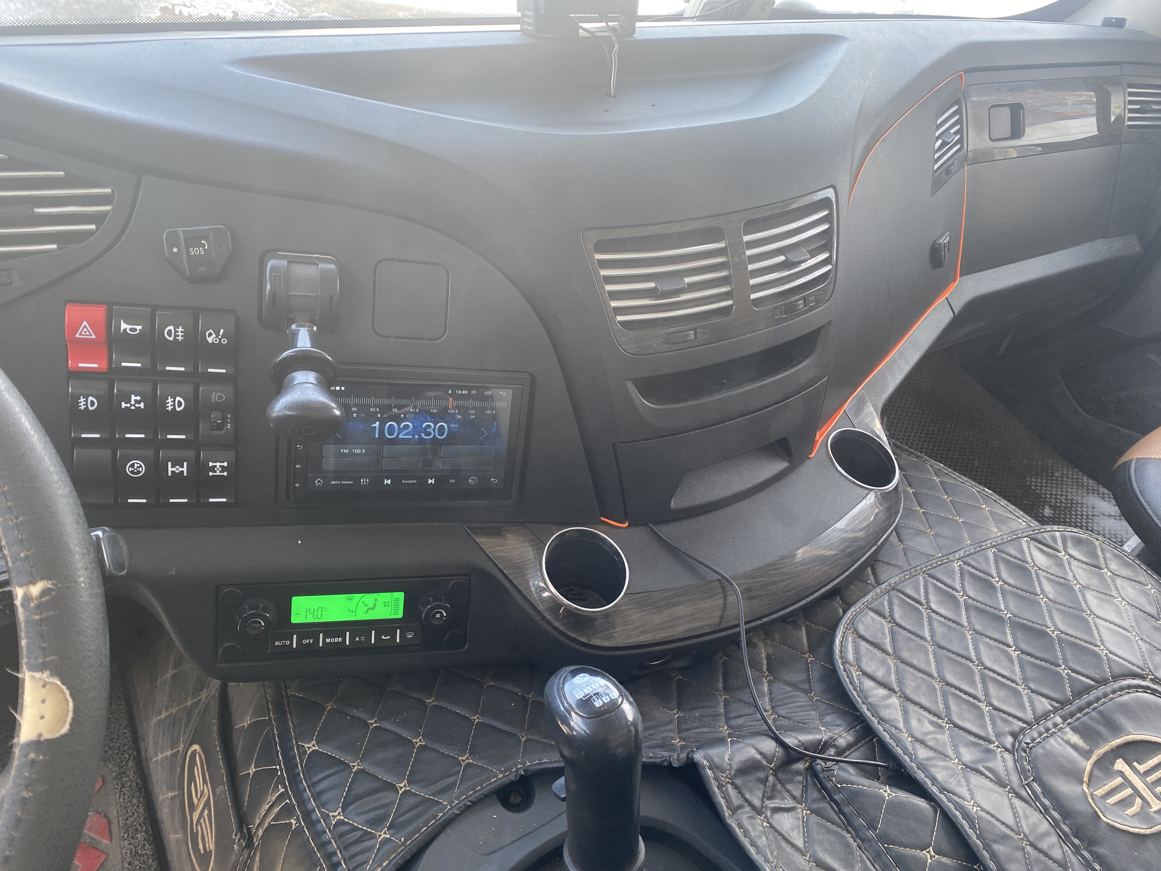 FAW J6 6x4 Самосвал 2022 г. - фото 11