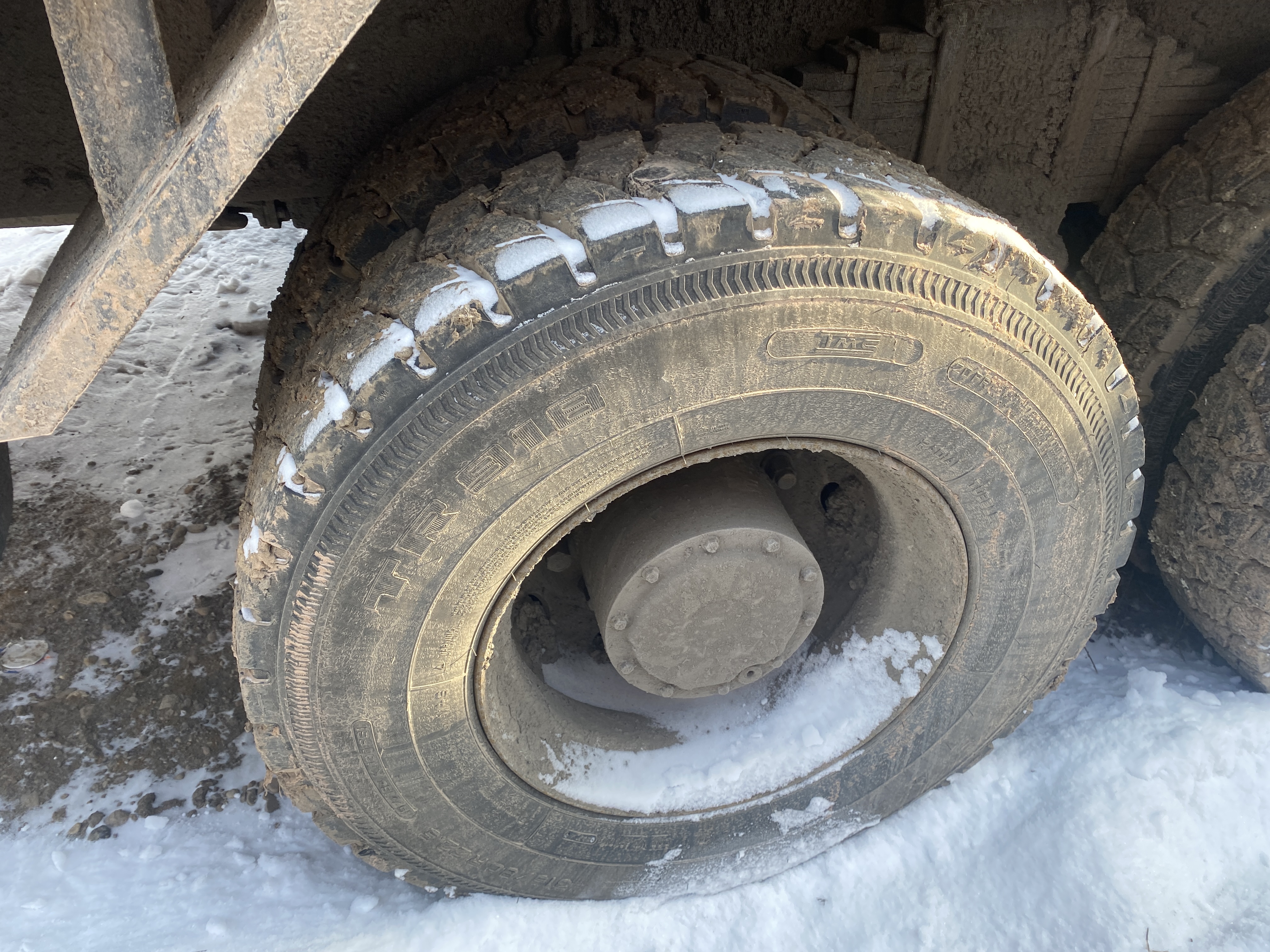 FAW J6 6x4 Самосвал 2022 г. - фото 14