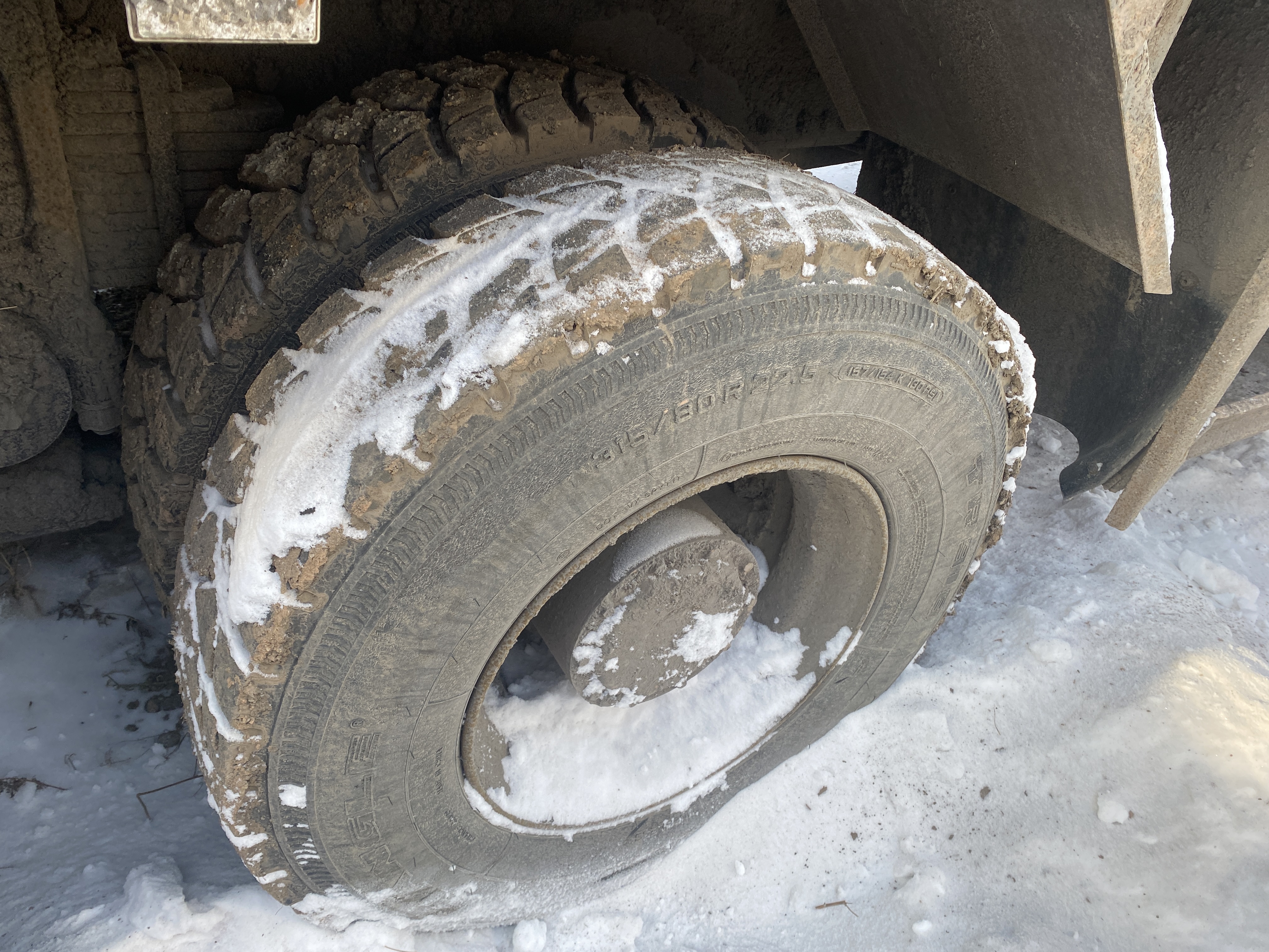 FAW J6 6x4 Самосвал 2022 г. - фото 19