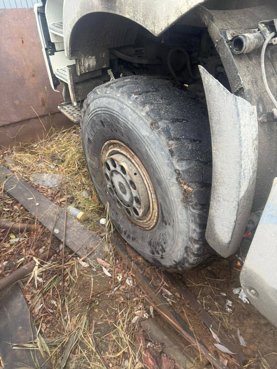 FAW J6 6x6 Самосвал 2023 г. - фото 8