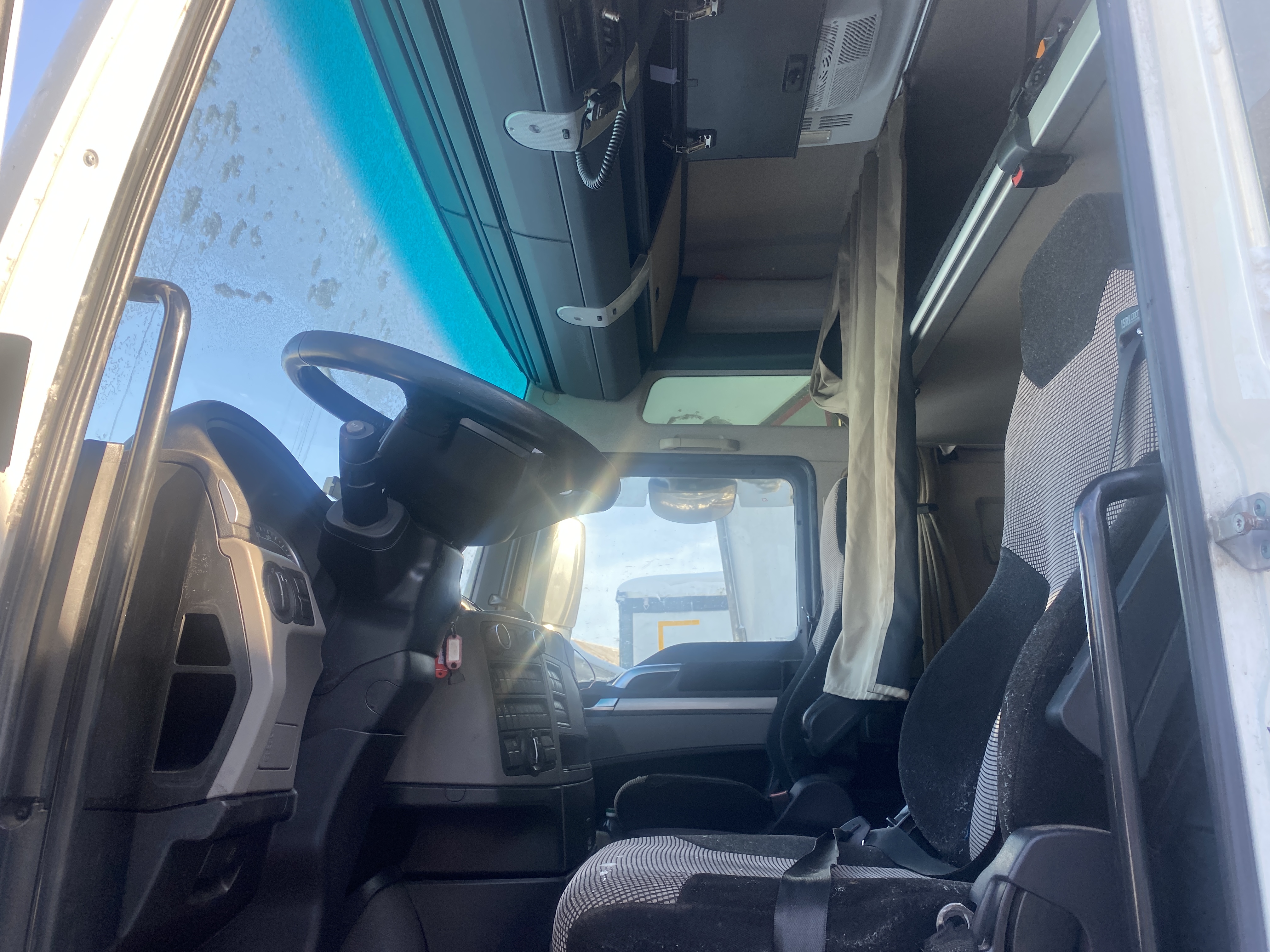 MAN TGX 4X2 Седельный тягач 2018 г. - фото 6