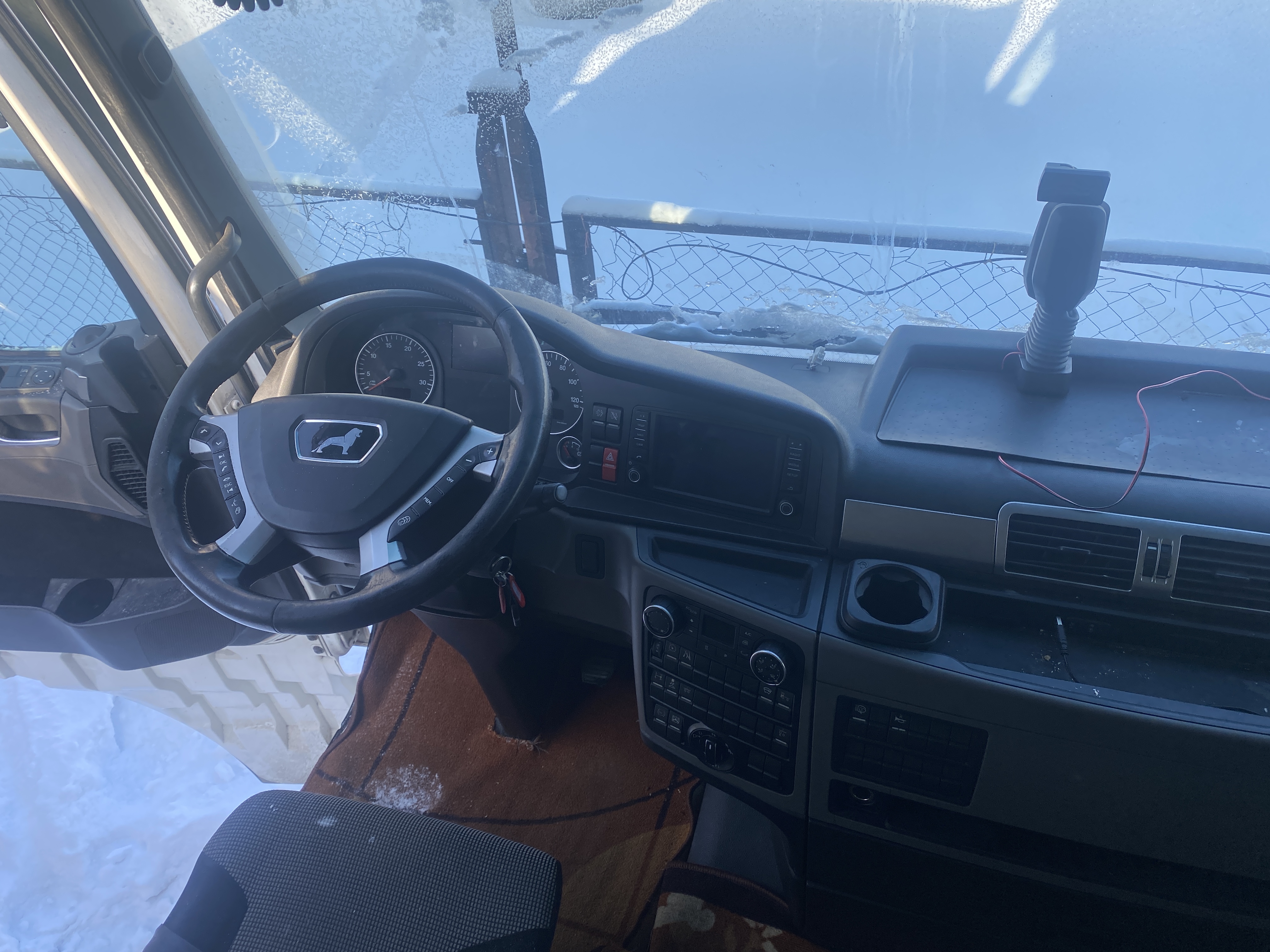 MAN TGX 4X2 Седельный тягач 2018 г. - фото 7