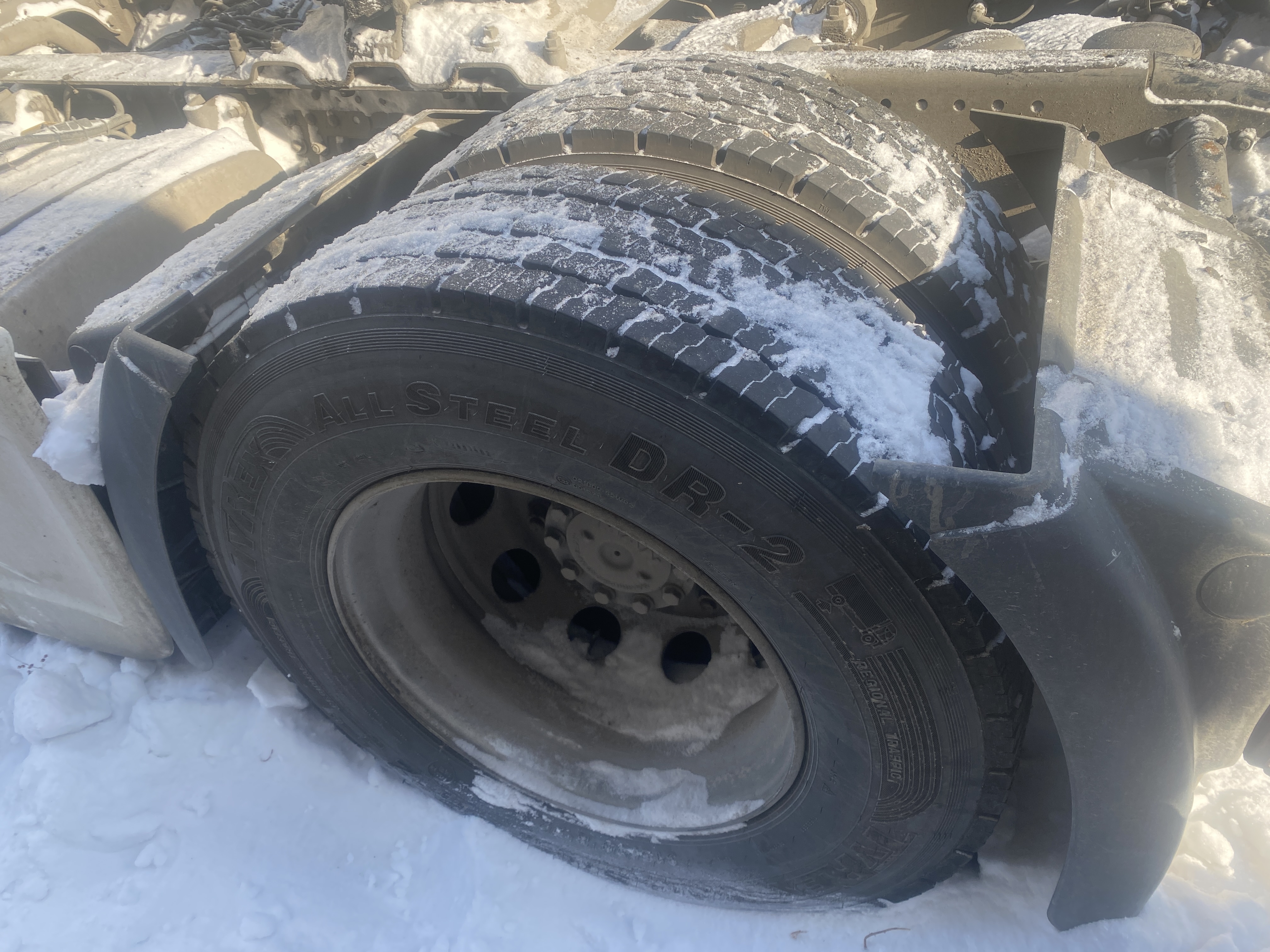 MAN TGX 4X2 Седельный тягач 2018 г. - фото 12