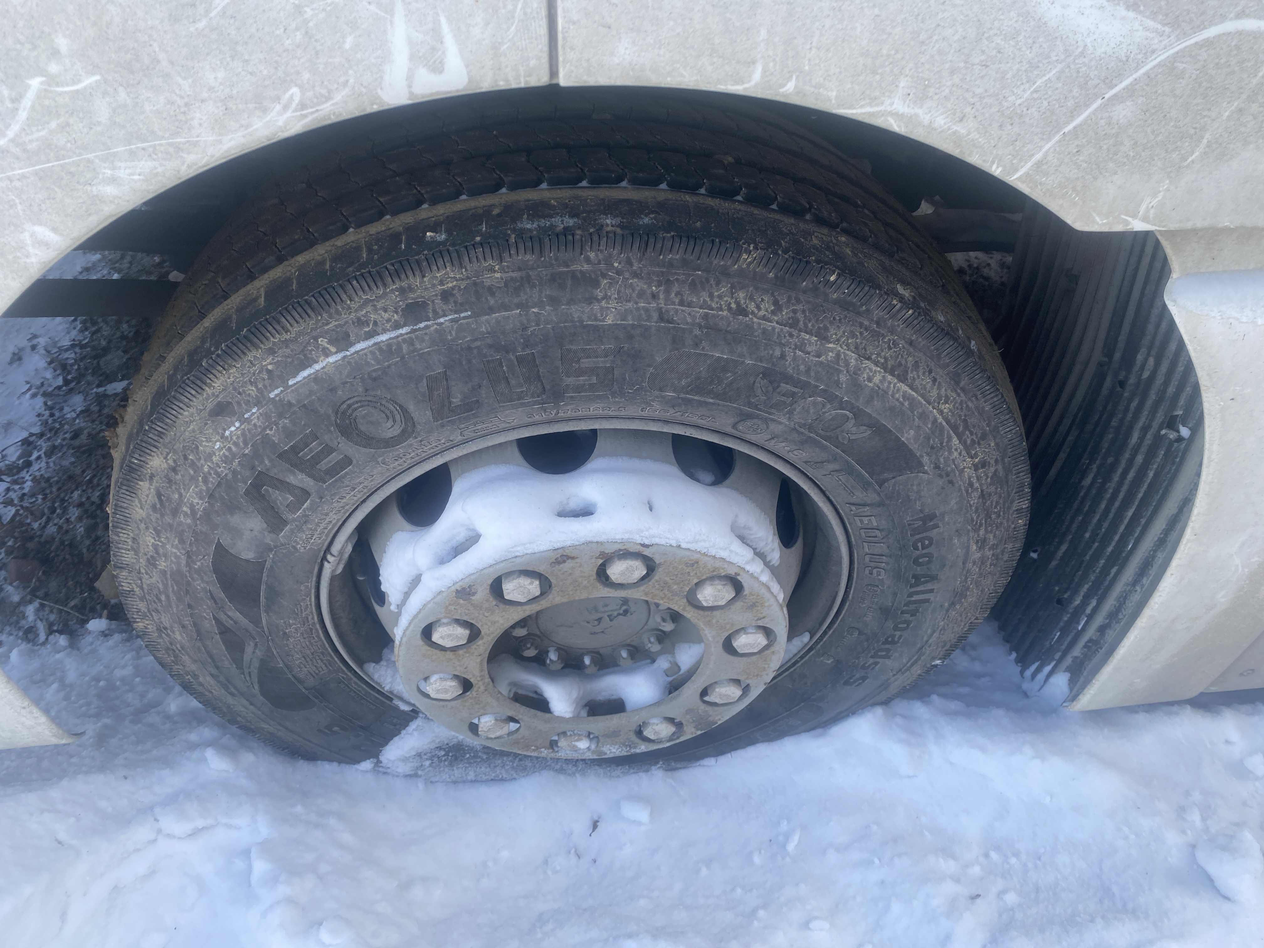 MAN TGX 4X2 Седельный тягач 2018 г. - фото 13