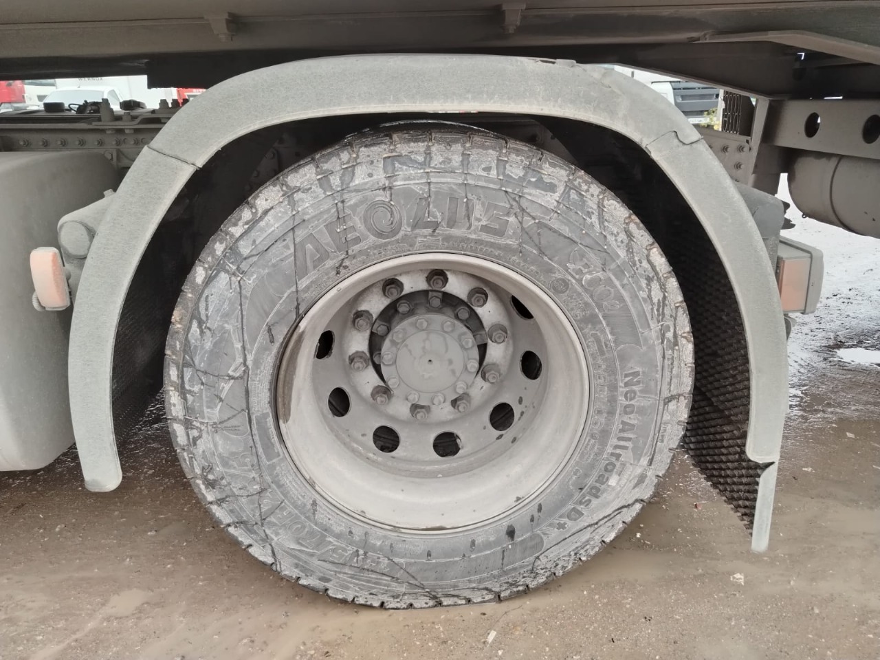 SITRAK C7H 4x2 Седельный тягач 2023 г. - фото 9