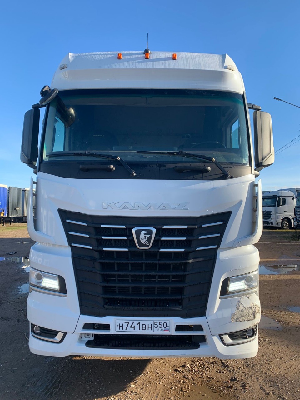 КамАЗ 54901 4x2 Седельный тягач 2024 г.