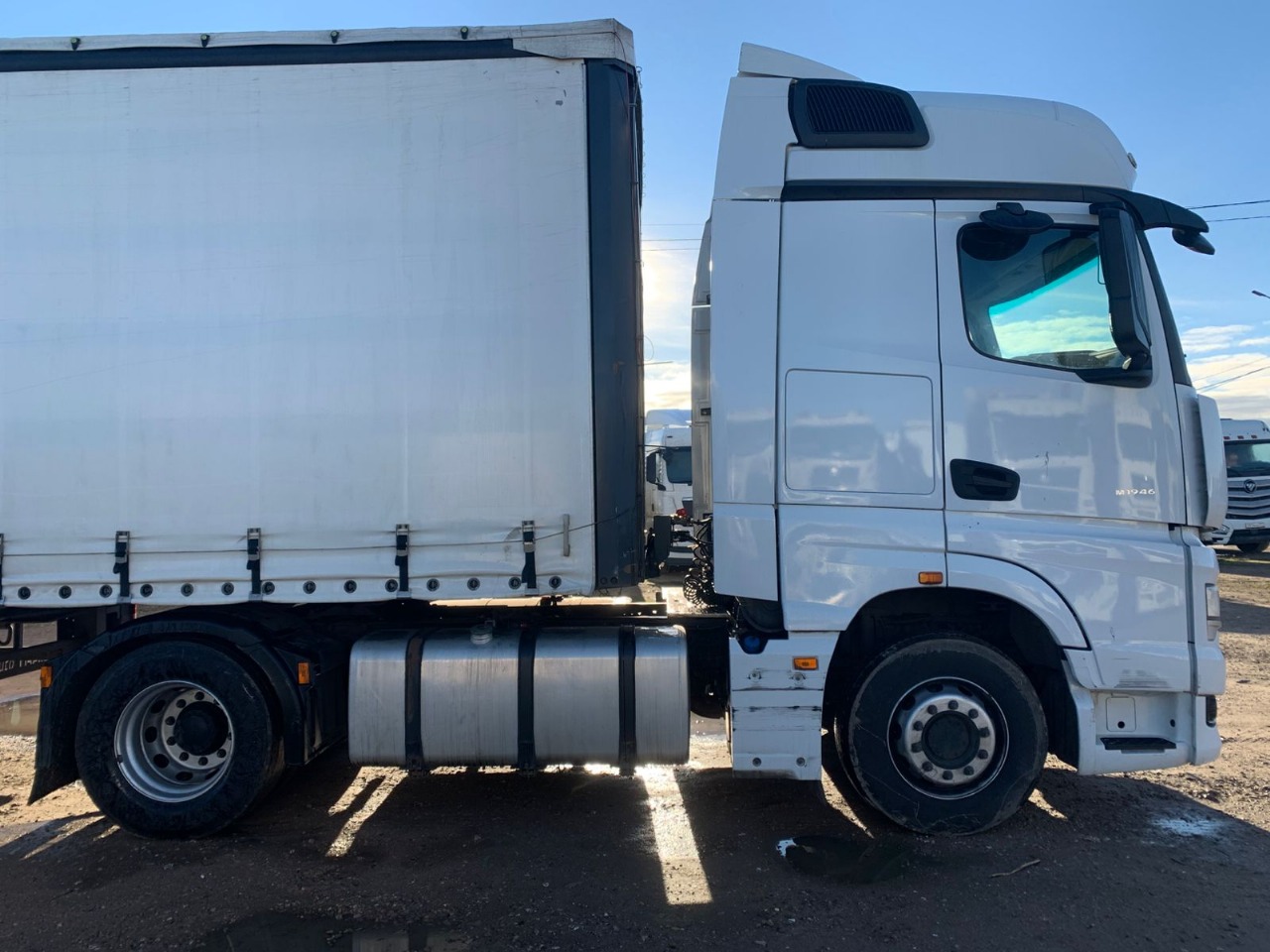 КамАЗ 54901 4x2 Седельный тягач 2024 г. - фото 2