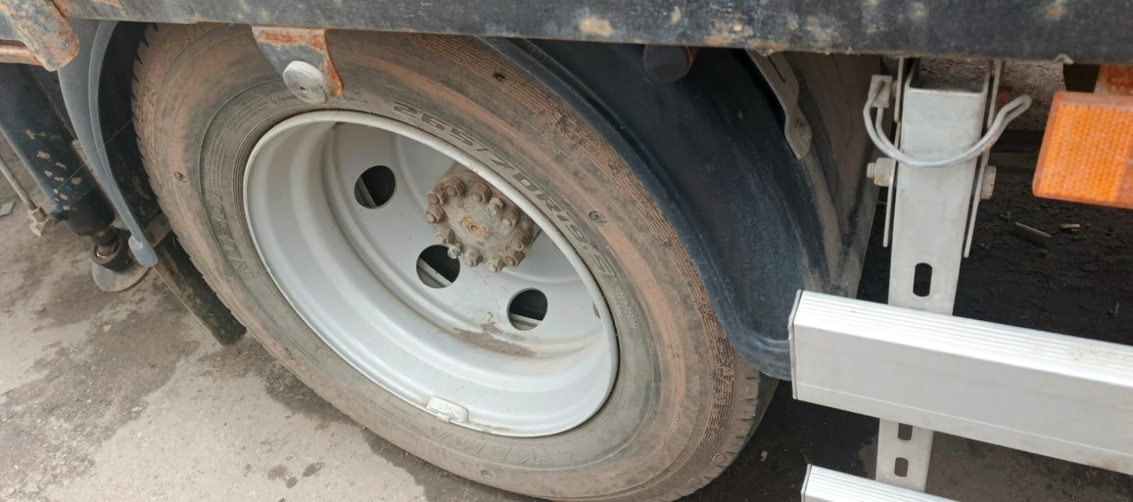 Новый завод 3010* на шасси GAZ GAZON NEXT Бортовой с КМУ_не актуально 2023 г. - фото 7