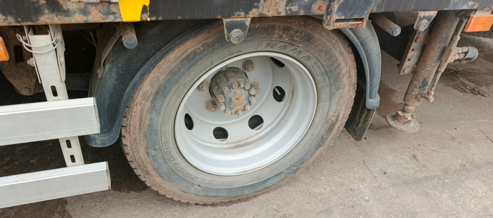 Новый завод 3010* на шасси GAZ GAZON NEXT Бортовой с КМУ_не актуально 2023 г. - фото 8