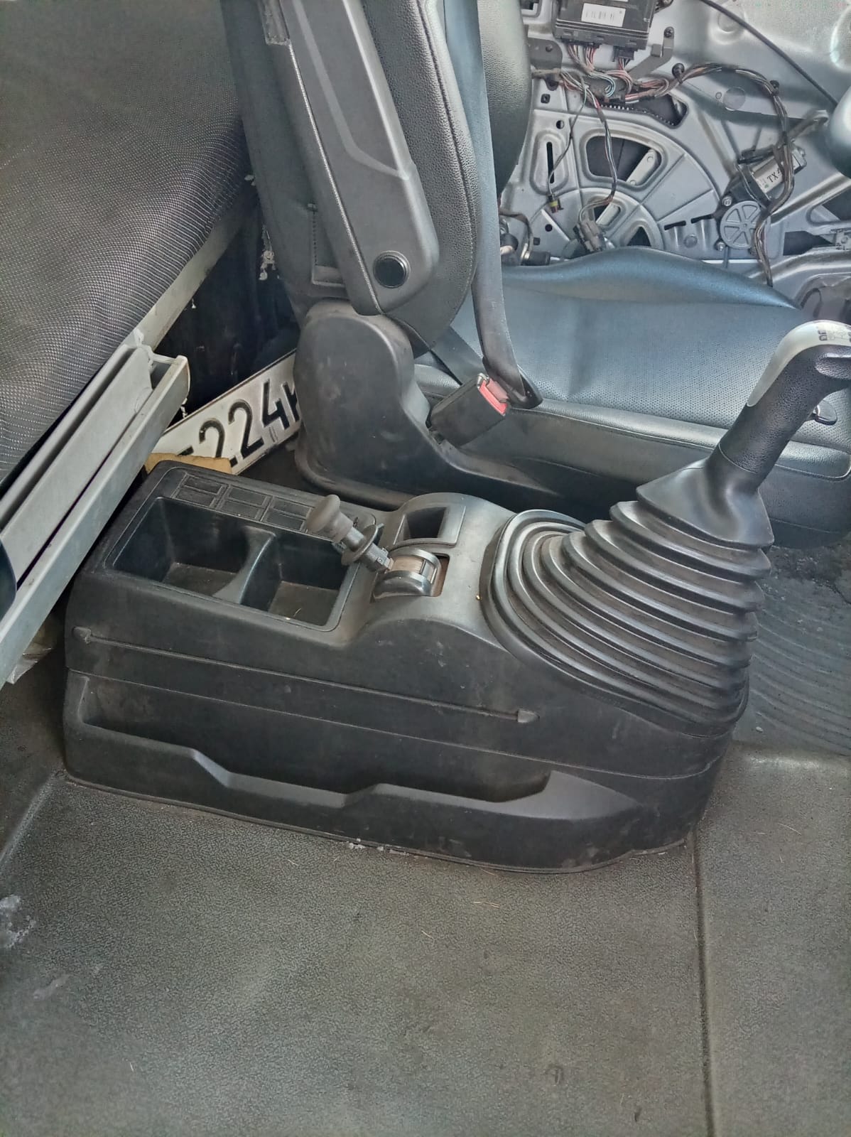 SITRAK C7H 8x4 Самосвал 2024 г. - фото 12