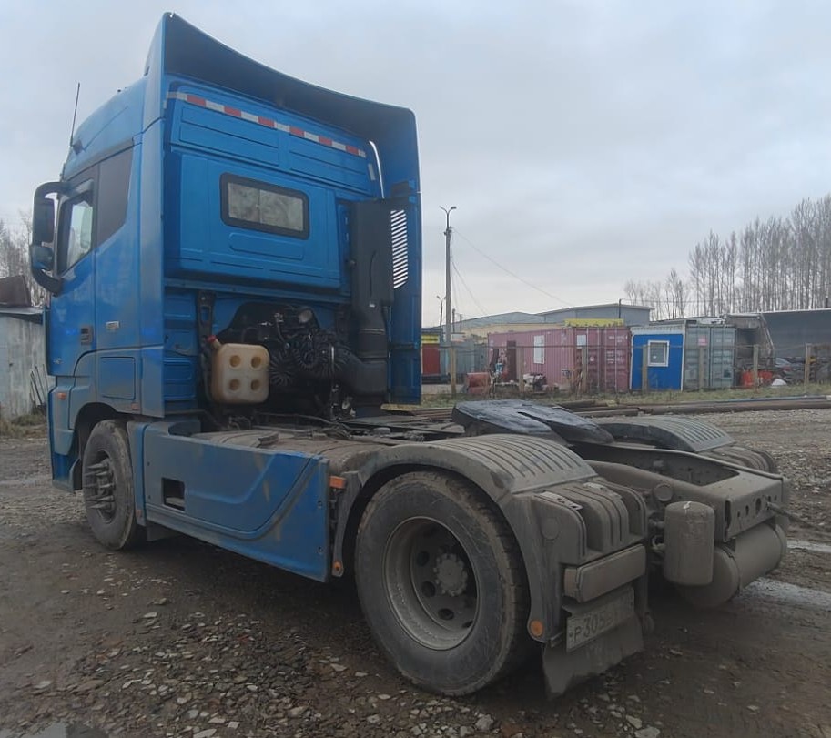 Foton AUMAN 4x2 Седельный тягач 2023 г. - фото 4