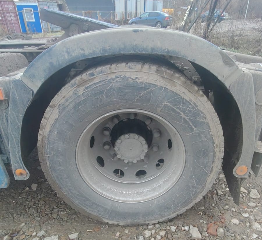 Foton AUMAN 4x2 Седельный тягач 2023 г. - фото 12