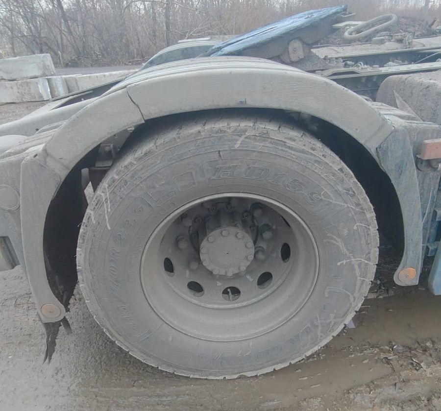 Foton AUMAN 4x2 Седельный тягач 2023 г. - фото 13