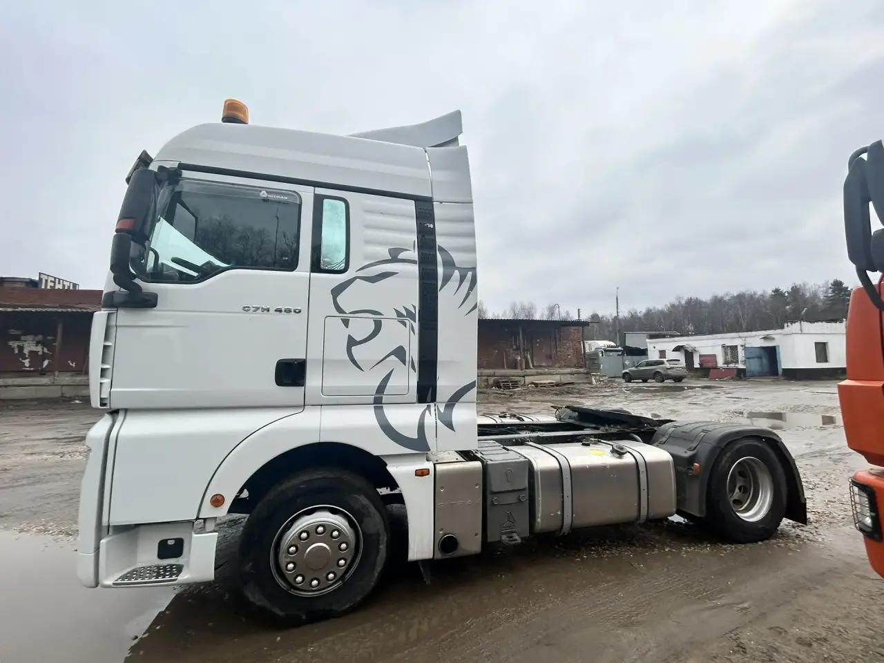 SITRAK C7H 4x2 Седельный тягач 2023 г. - фото 4