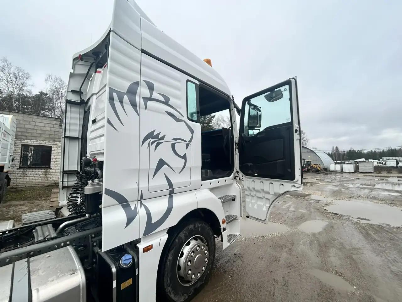 SITRAK C7H 4x2 Седельный тягач 2023 г. - фото 9