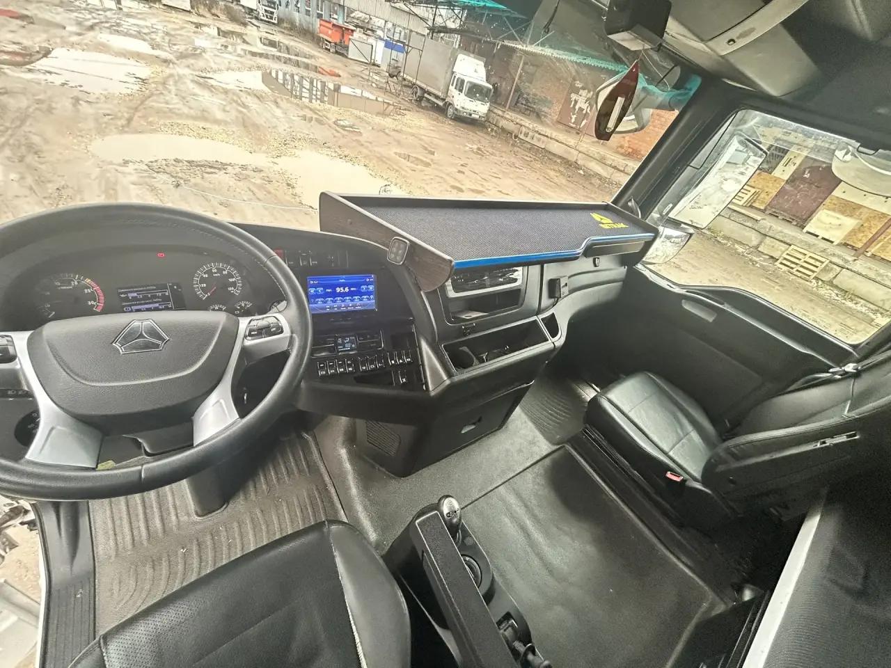 SITRAK C7H 4x2 Седельный тягач 2023 г. - фото 10