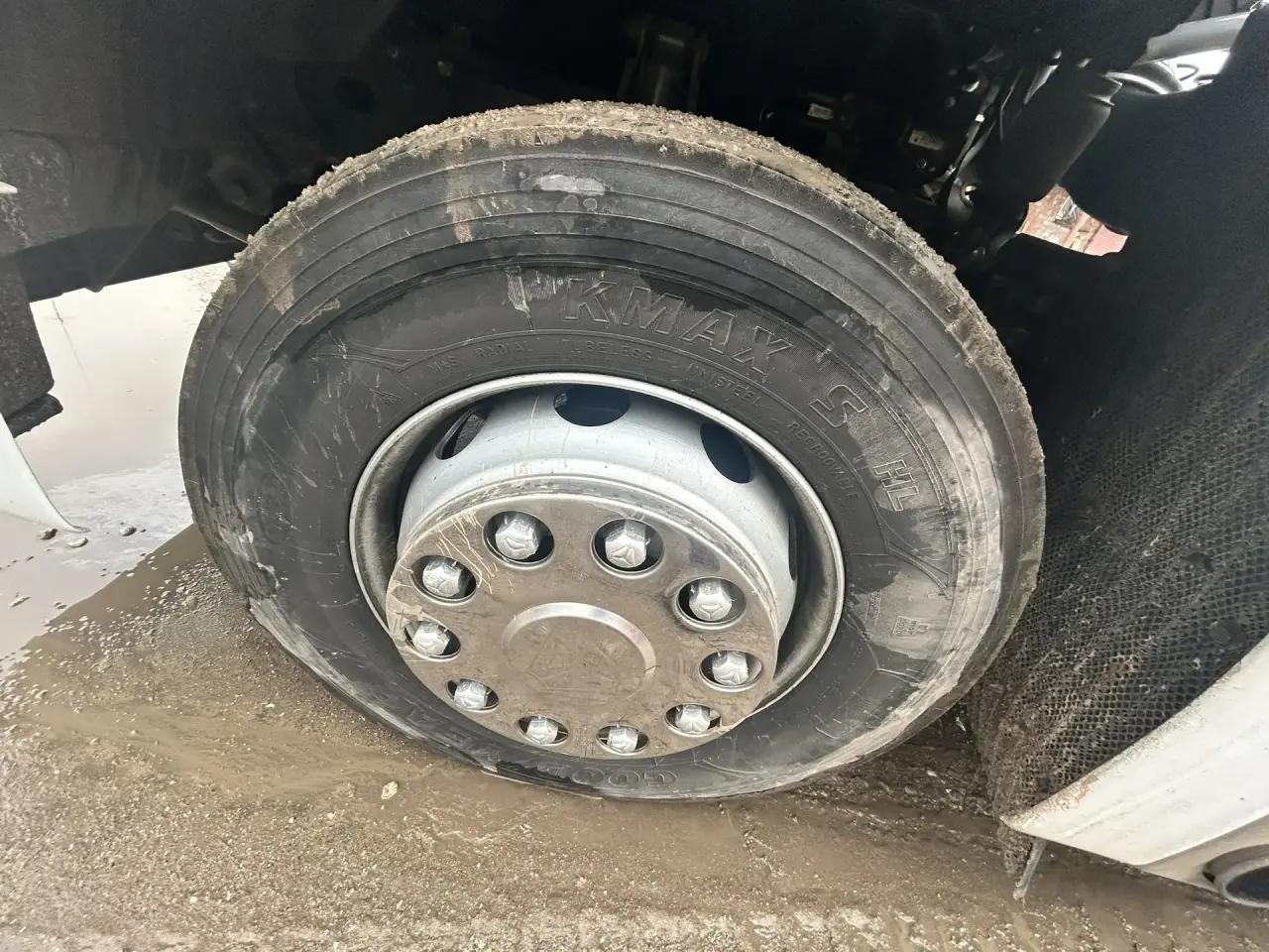 SITRAK C7H 4x2 Седельный тягач 2023 г. - фото 15