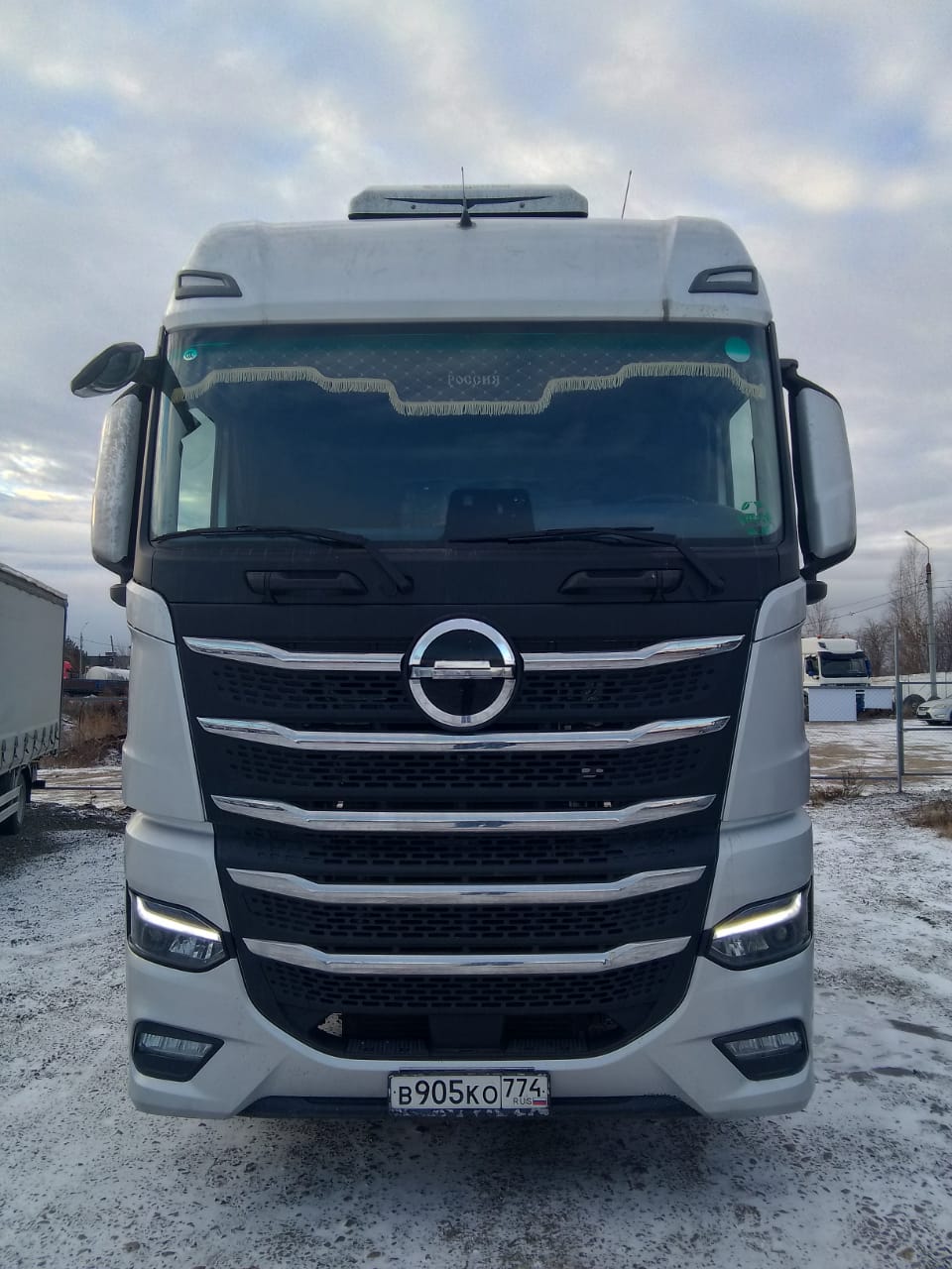 BEIJING BJ* 6x4 Седельный тягач 2023 г.