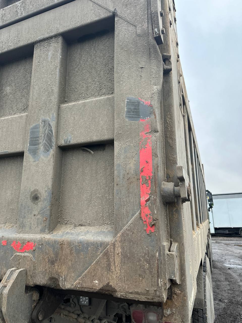 Shacman (Shaanxi) SX* 8x4 Самосвал 2022 г. - фото 17