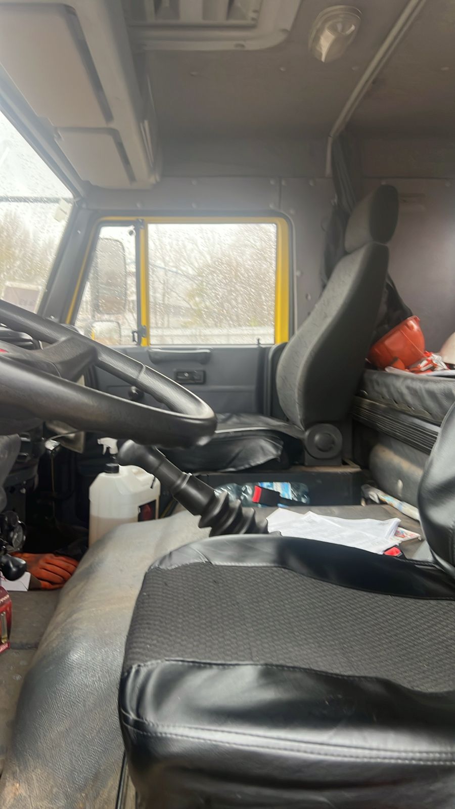 Строительные подъемные машины (СПМ) 7324* на шасси КамАЗ 53504 6x6 Седельный тягач с КМУ 2023 г. - фото 5