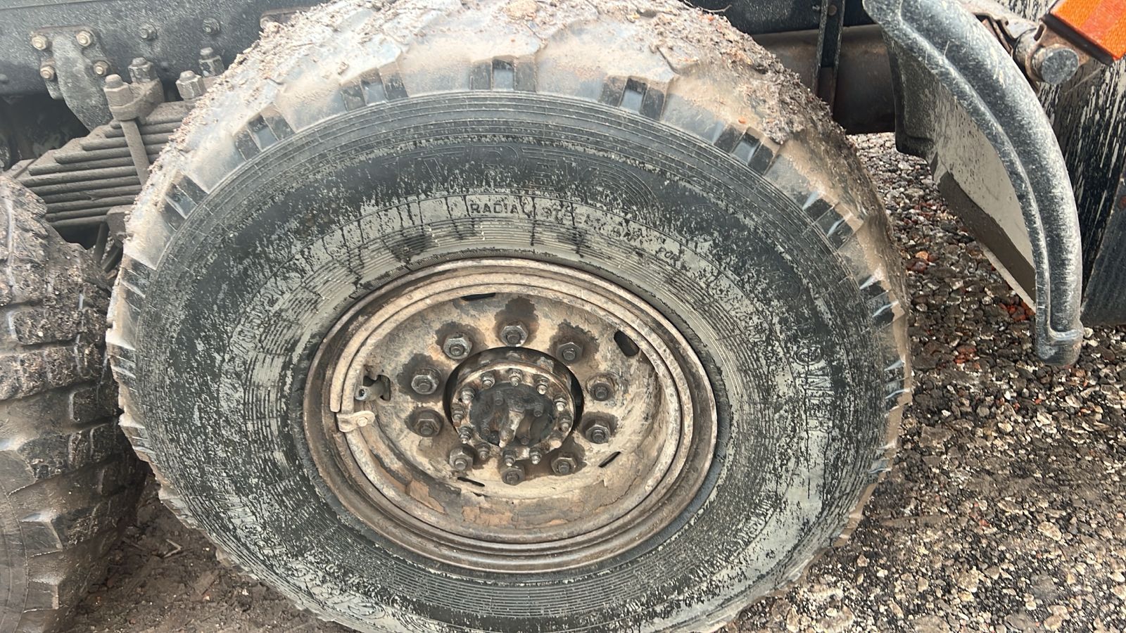 Строительные подъемные машины (СПМ) 7324* на шасси КамАЗ 53504 6x6 Седельный тягач с КМУ 2023 г. - фото 6