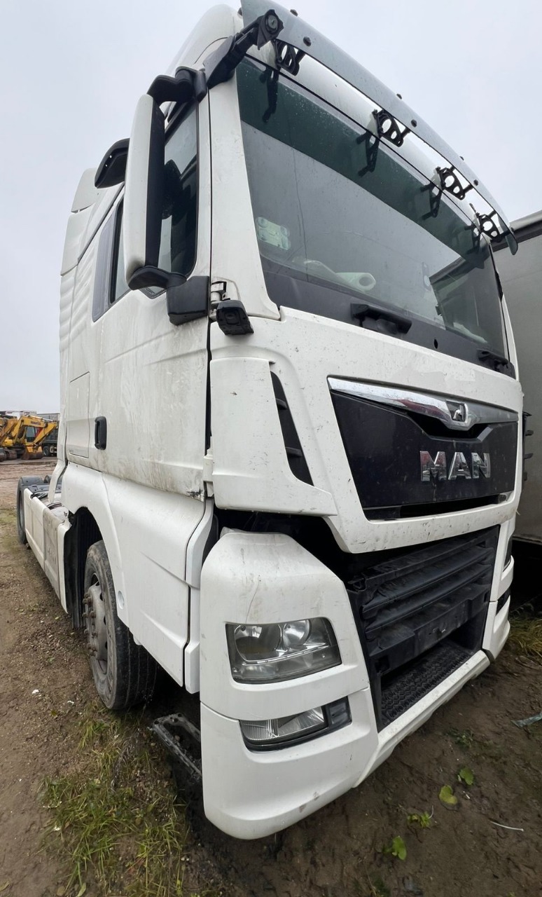 MAN TGX 4X2 Седельный тягач 2018 г. - фото 2