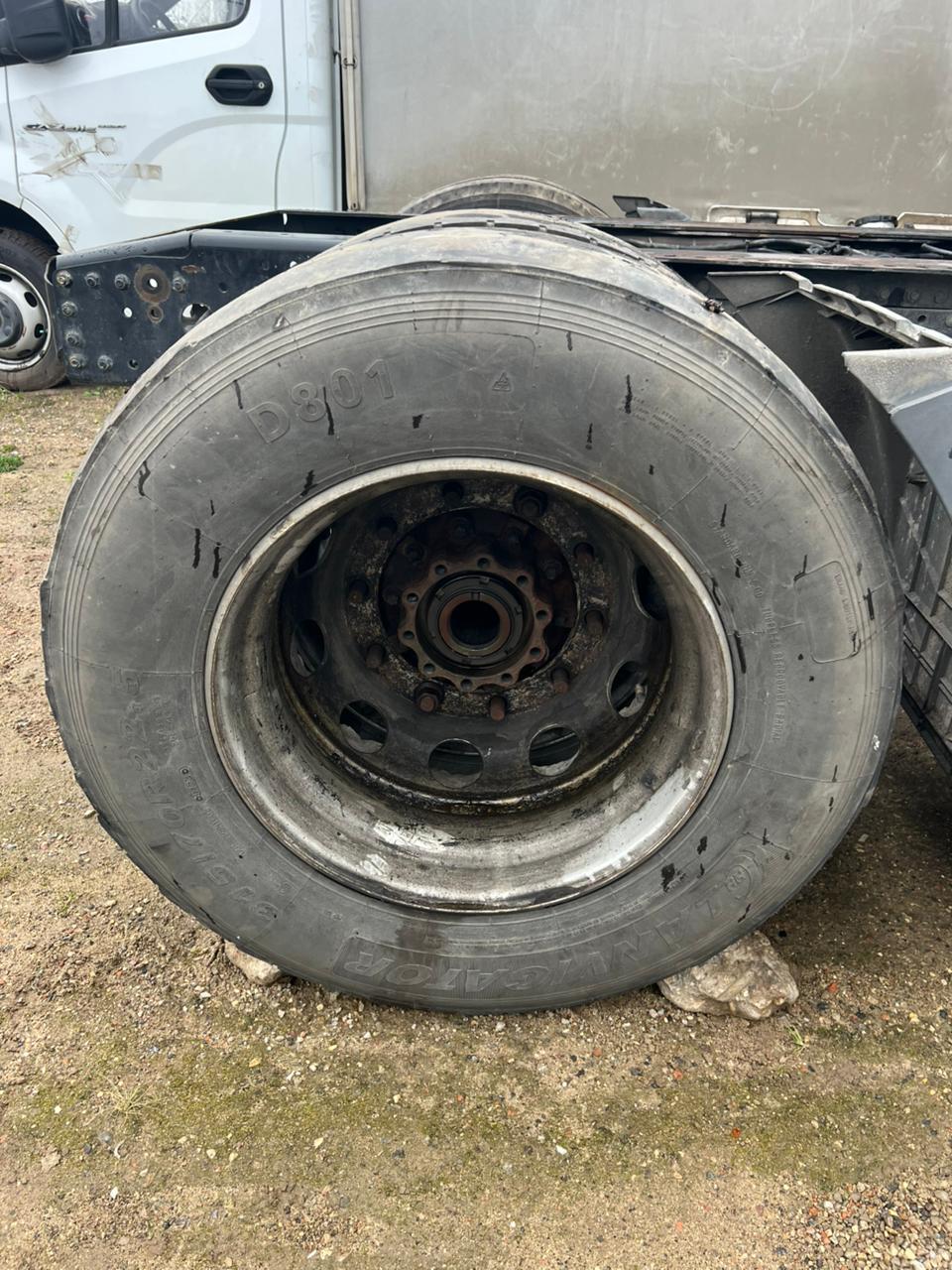 MAN TGX 4X2 Седельный тягач 2018 г. - фото 14