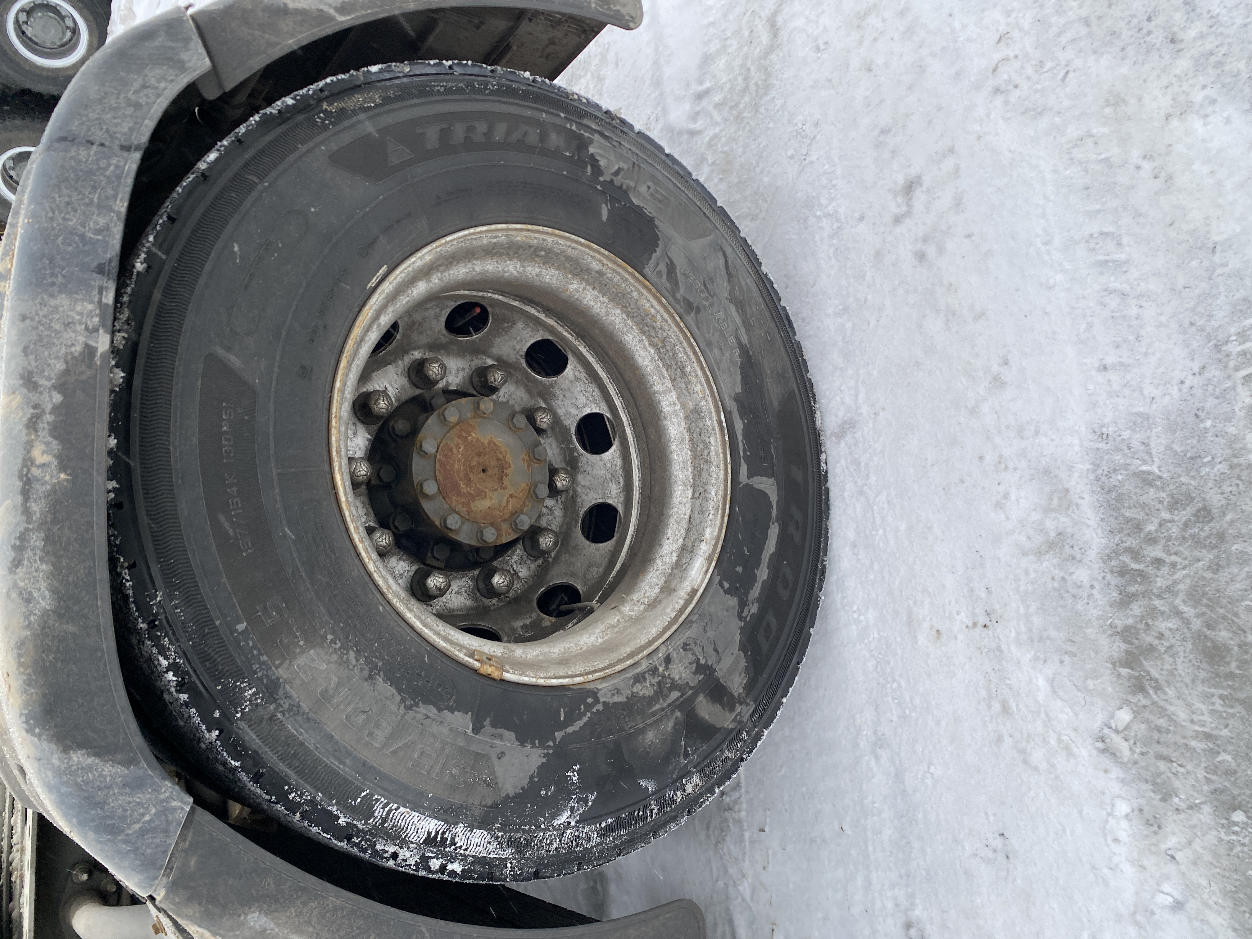 SITRAK C7H MAX 6x4 Седельный тягач 2024 г. - фото 11