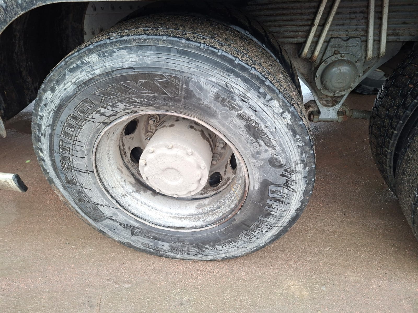 SITRAK C7H MAX 6x4 Самосвал 2023 г. - фото 11