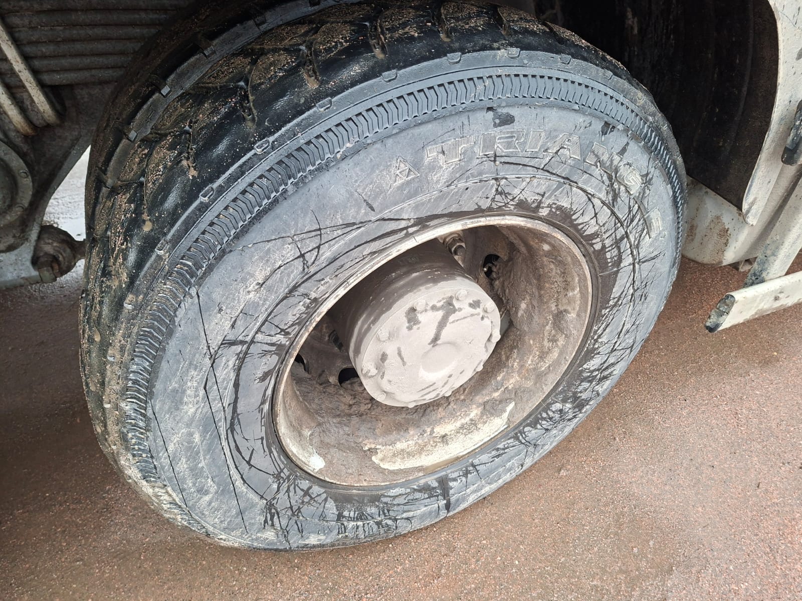 SITRAK C7H MAX 6x4 Самосвал 2023 г. - фото 15