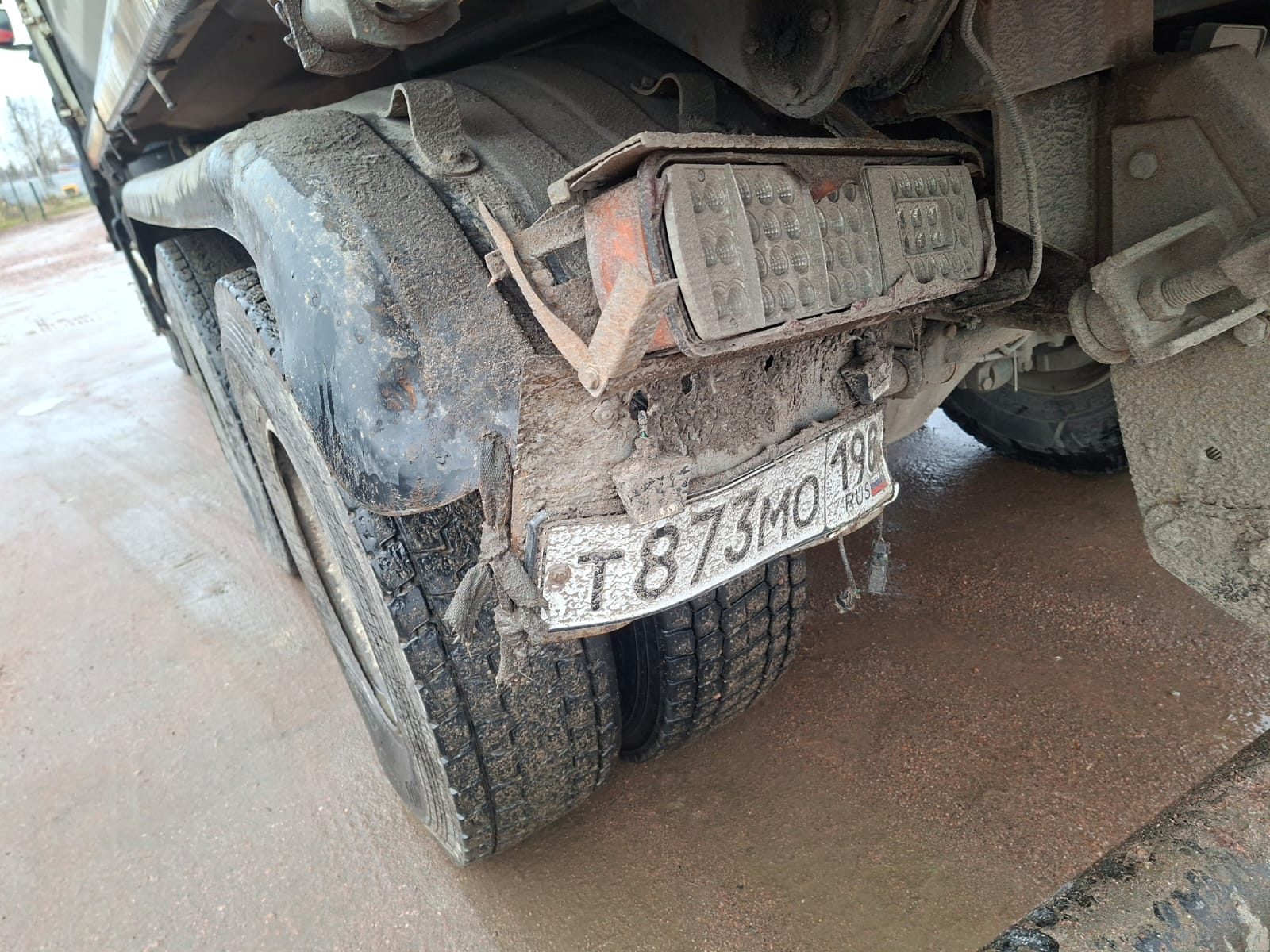 SITRAK C7H MAX 6x4 Самосвал 2023 г. - фото 19