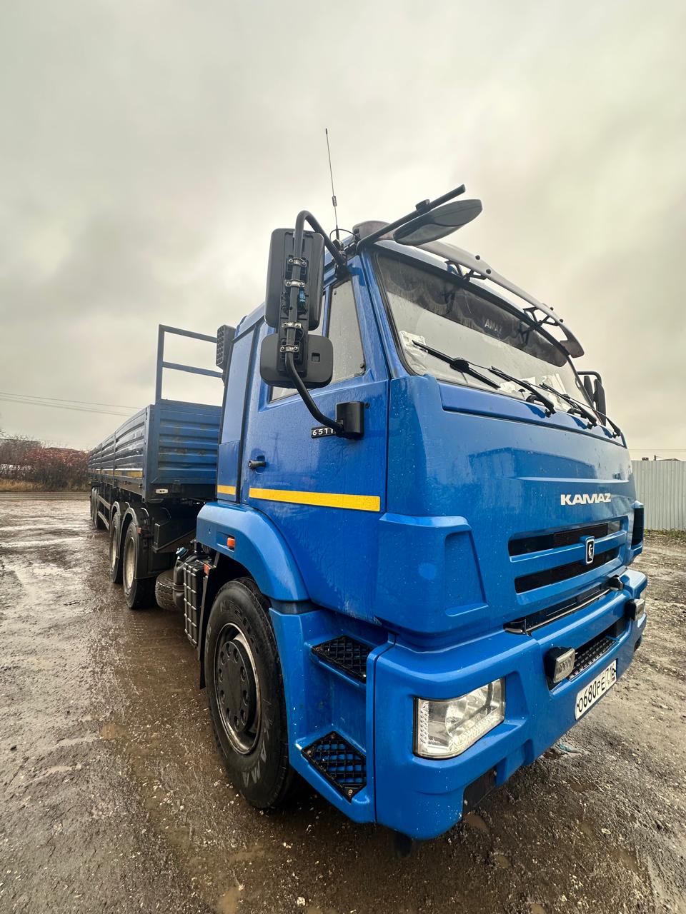 КамАЗ 65116 6x4 Седельный тягач 2022 г. - фото 2