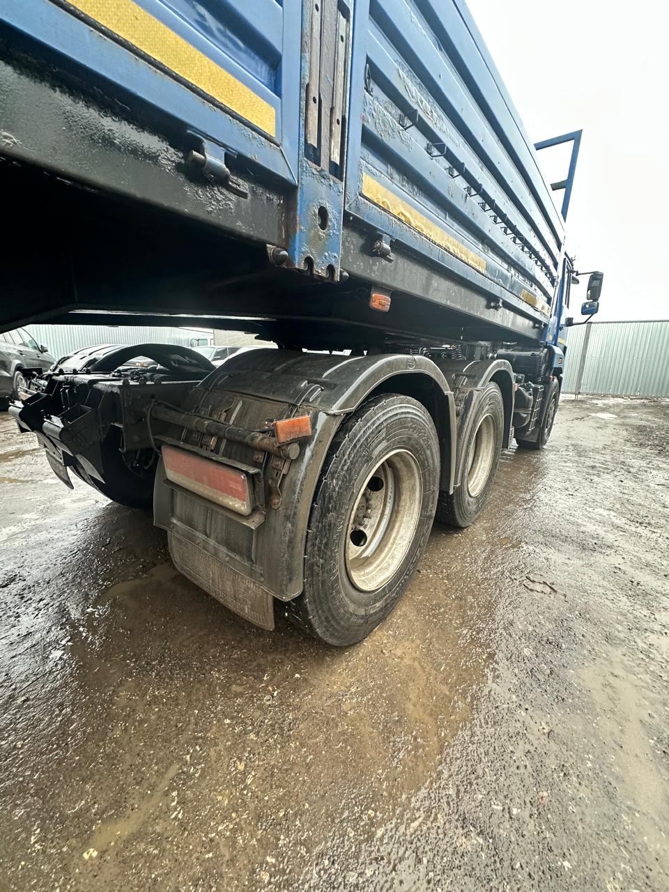 КамАЗ 65116 6x4 Седельный тягач 2022 г. - фото 7