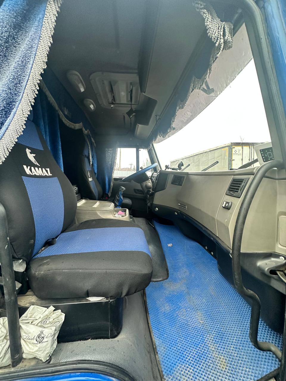 КамАЗ 65116 6x4 Седельный тягач 2022 г. - фото 14