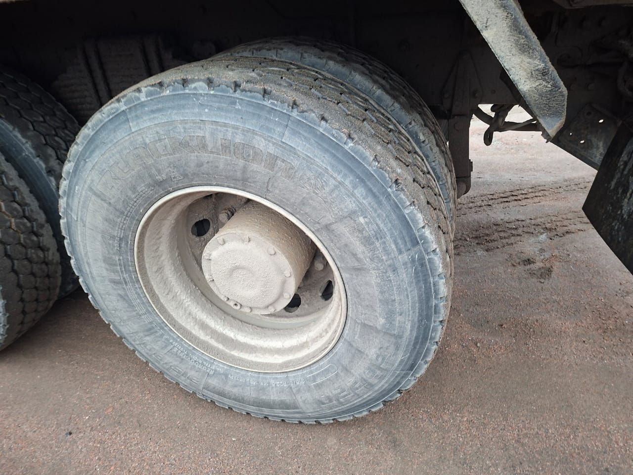 Shacman (Shaanxi) SX* 8x4 Самосвал 2024 г. - фото 5