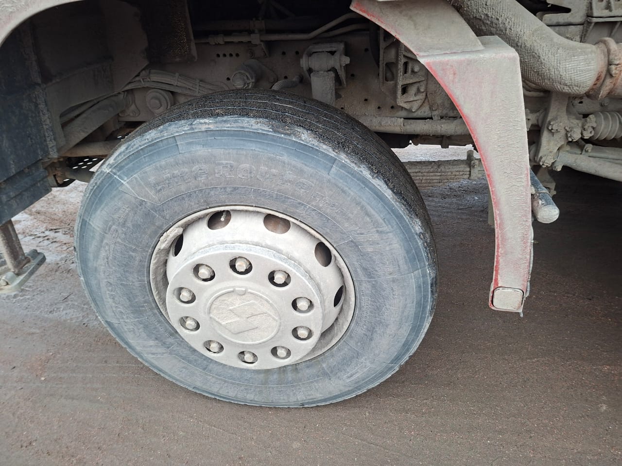 Shacman (Shaanxi) SX* 8x4 Самосвал 2024 г. - фото 7