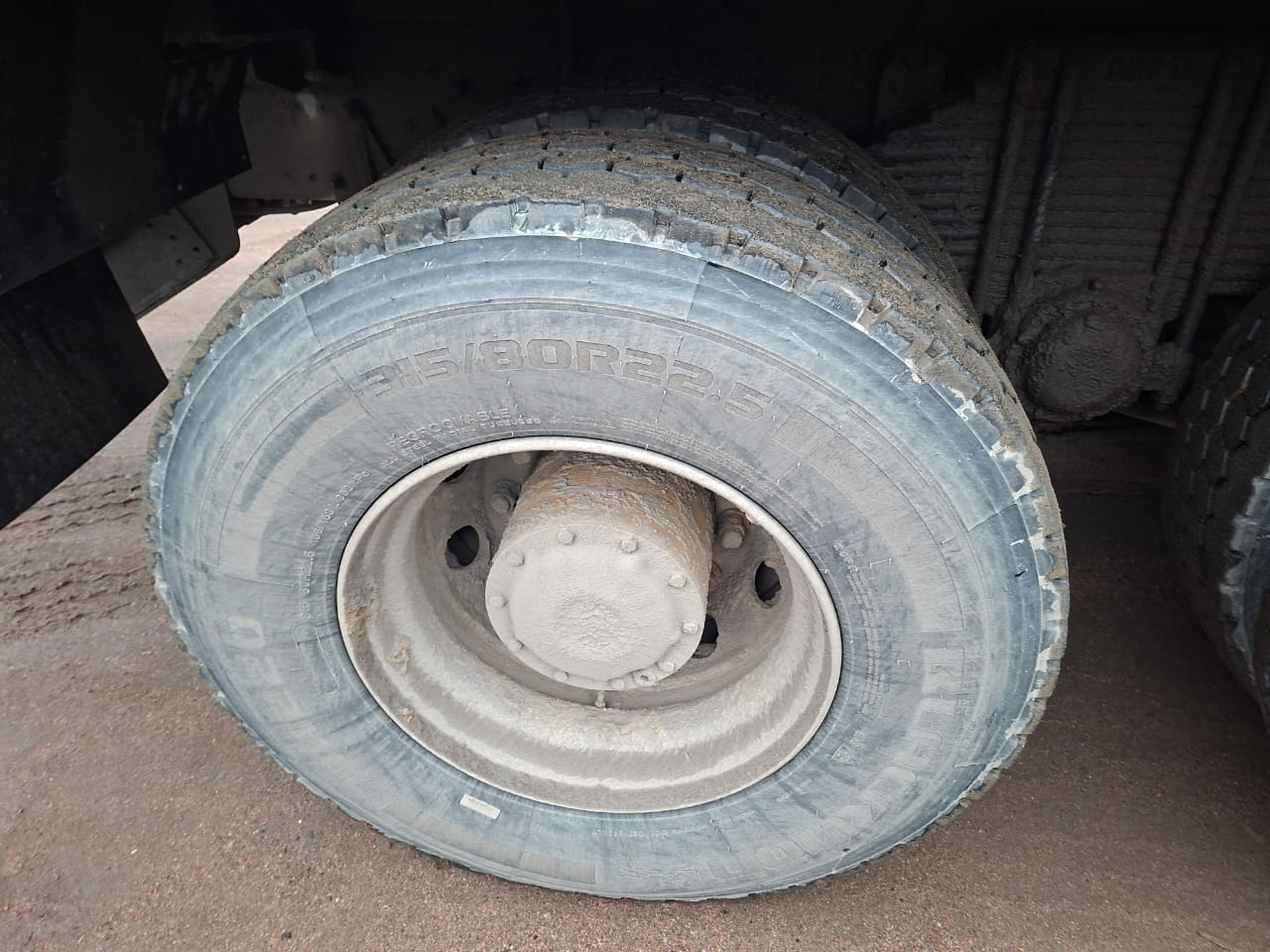 Shacman (Shaanxi) SX* 8x4 Самосвал 2024 г. - фото 8