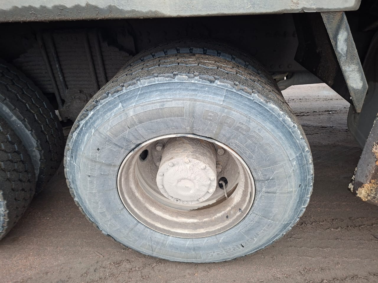 Shacman (Shaanxi) SX* 8x4 Самосвал 2024 г. - фото 9