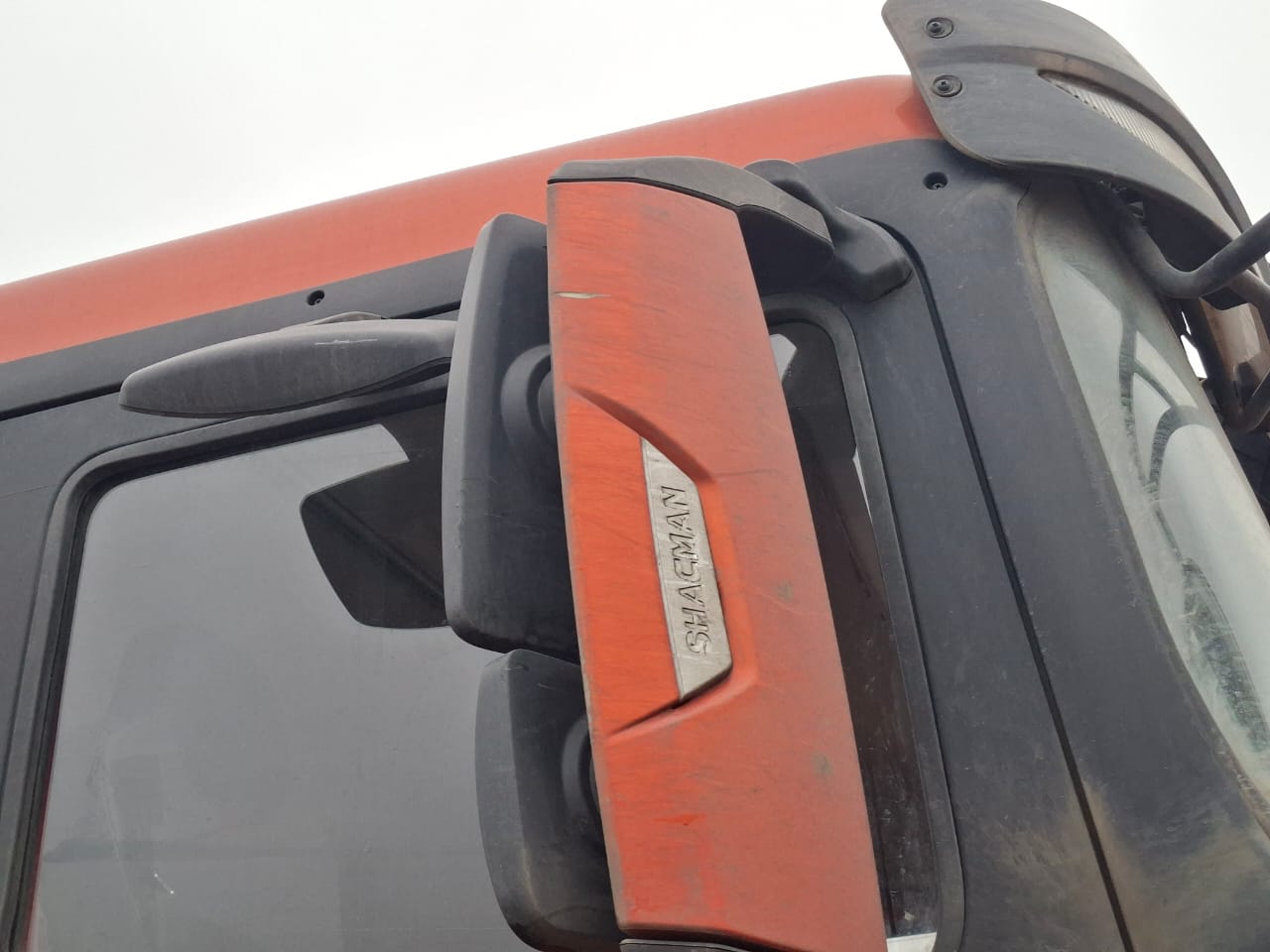 Shacman (Shaanxi) SX* 8x4 Самосвал 2024 г. - фото 18