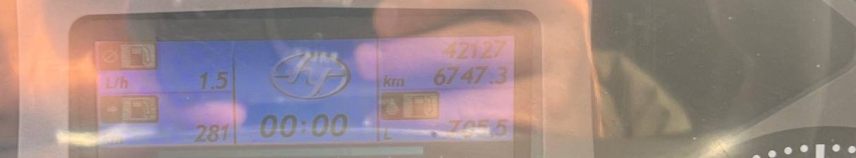 КАРВИНГ 3370* на шасси HONGYAN CQ3346 6x4 Бортовой с КМУ 2023 г. - фото 15