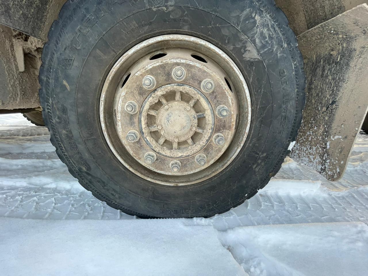 FAW J6 8x4 Самосвал 2024 г. - фото 10