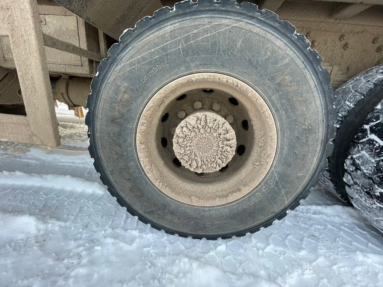 FAW J6 8x4 Самосвал 2024 г. - фото 11