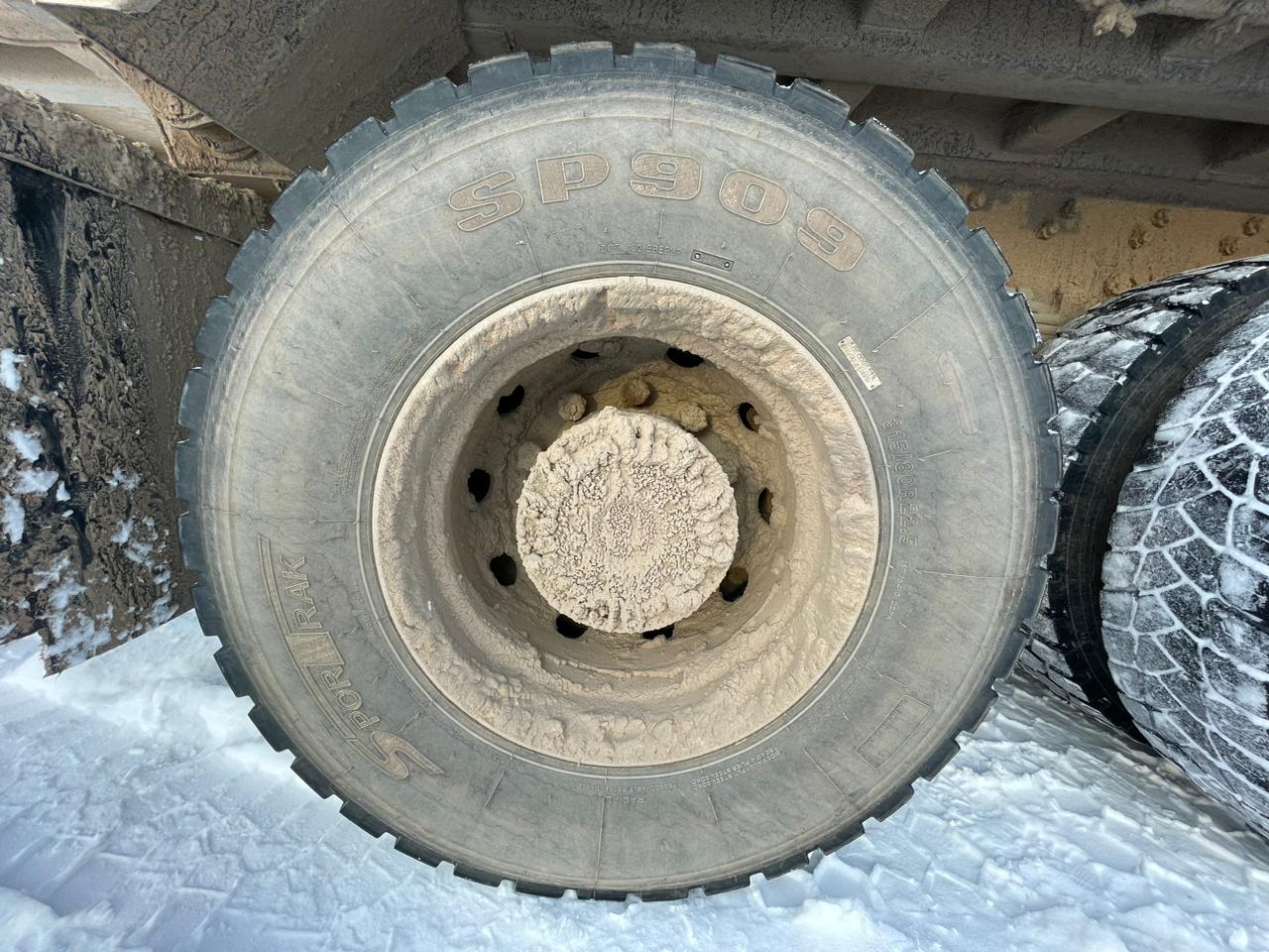 FAW J6 8x4 Самосвал 2024 г. - фото 12