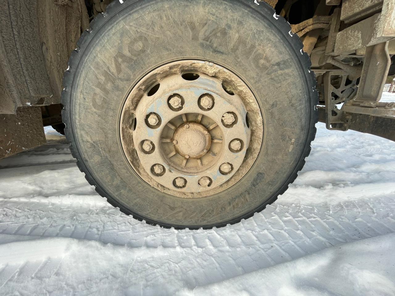 FAW J6 8x4 Самосвал 2024 г. - фото 13