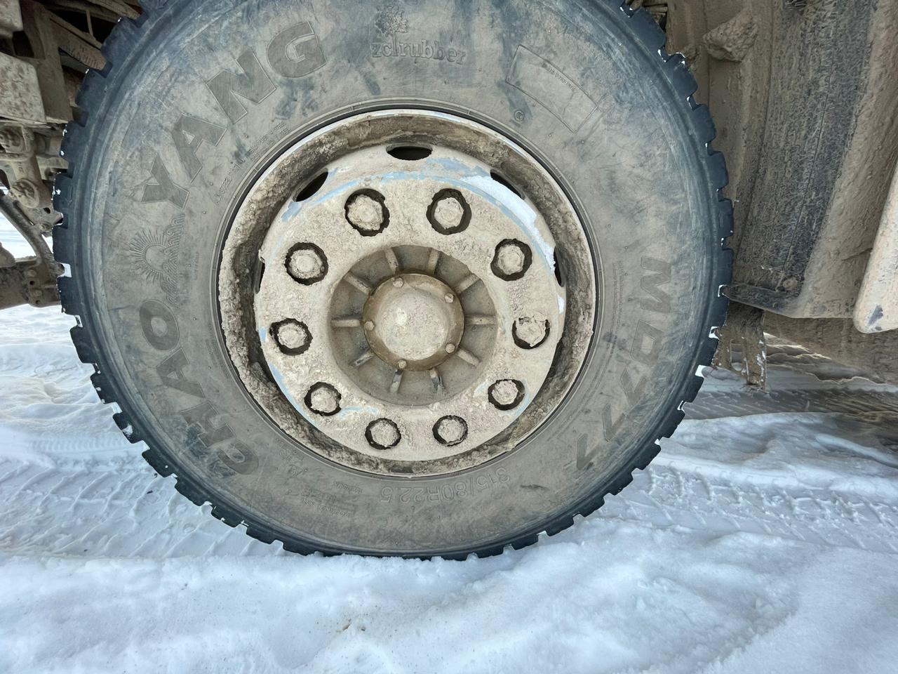 FAW J6 8x4 Самосвал 2024 г. - фото 14