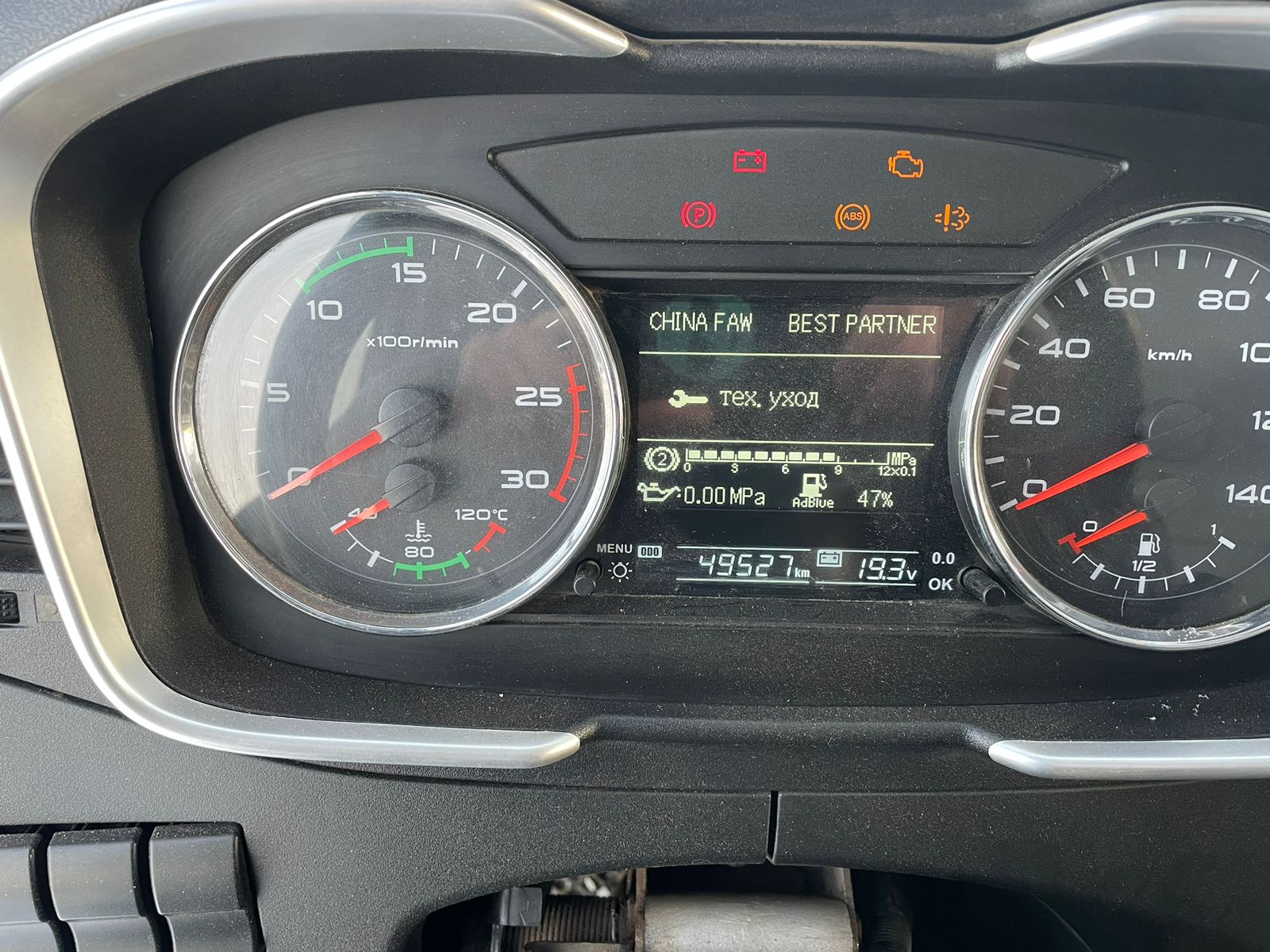 FAW J6 8x4 Самосвал 2024 г. - фото 17