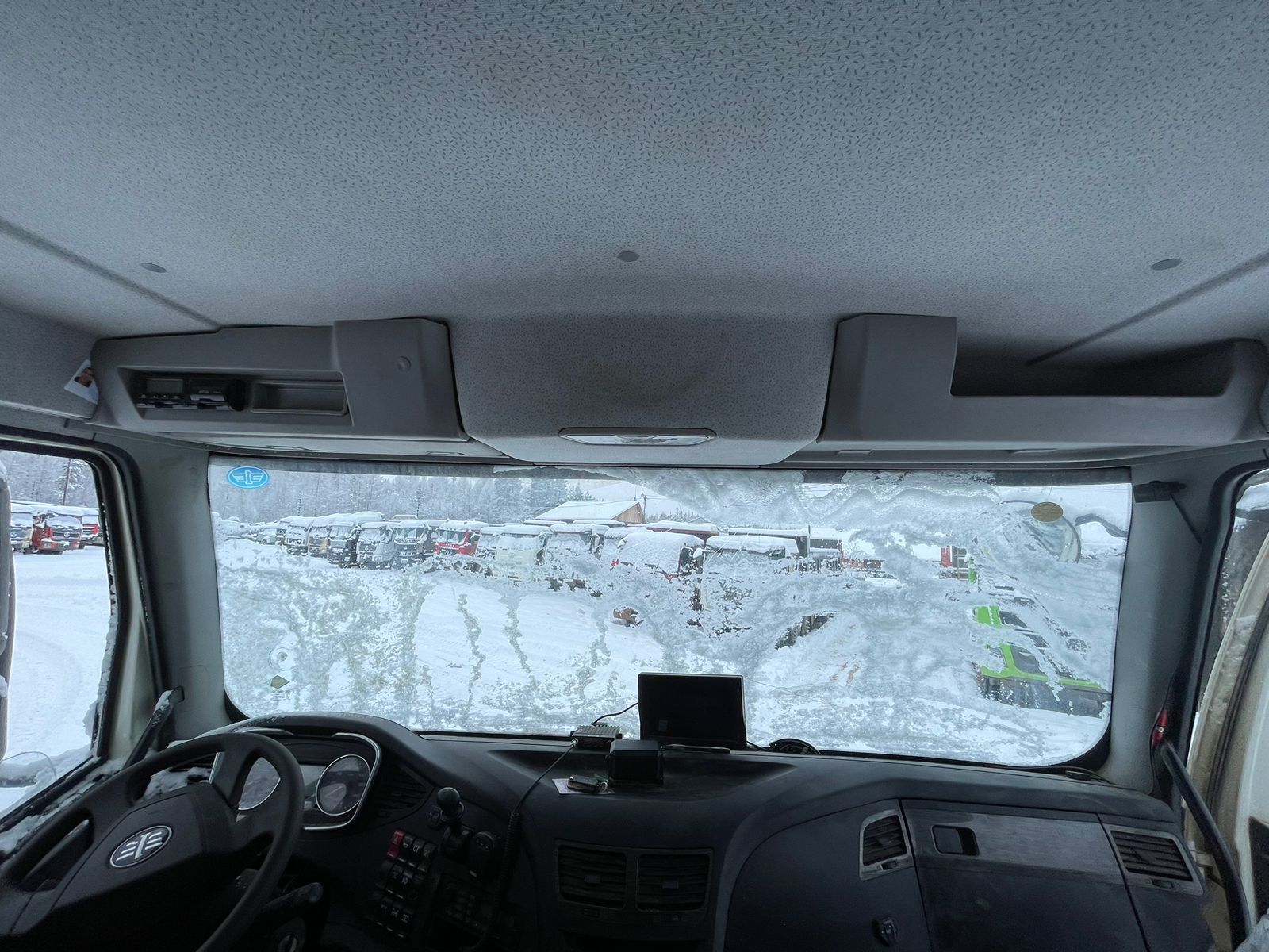 FAW J6 6x6 Самосвал 2023 г. - фото 9