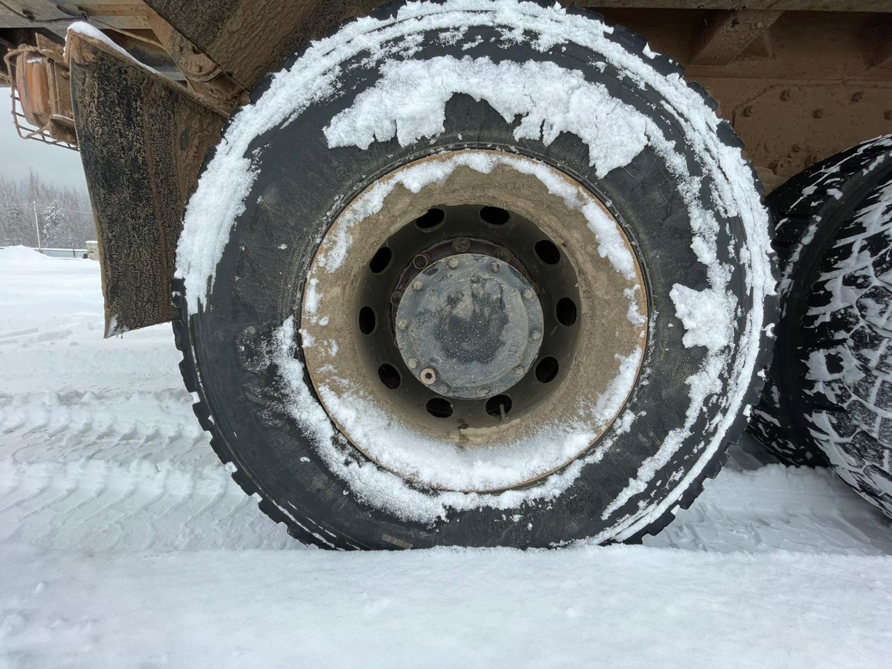 FAW J6 6x6 Самосвал 2023 г. - фото 12