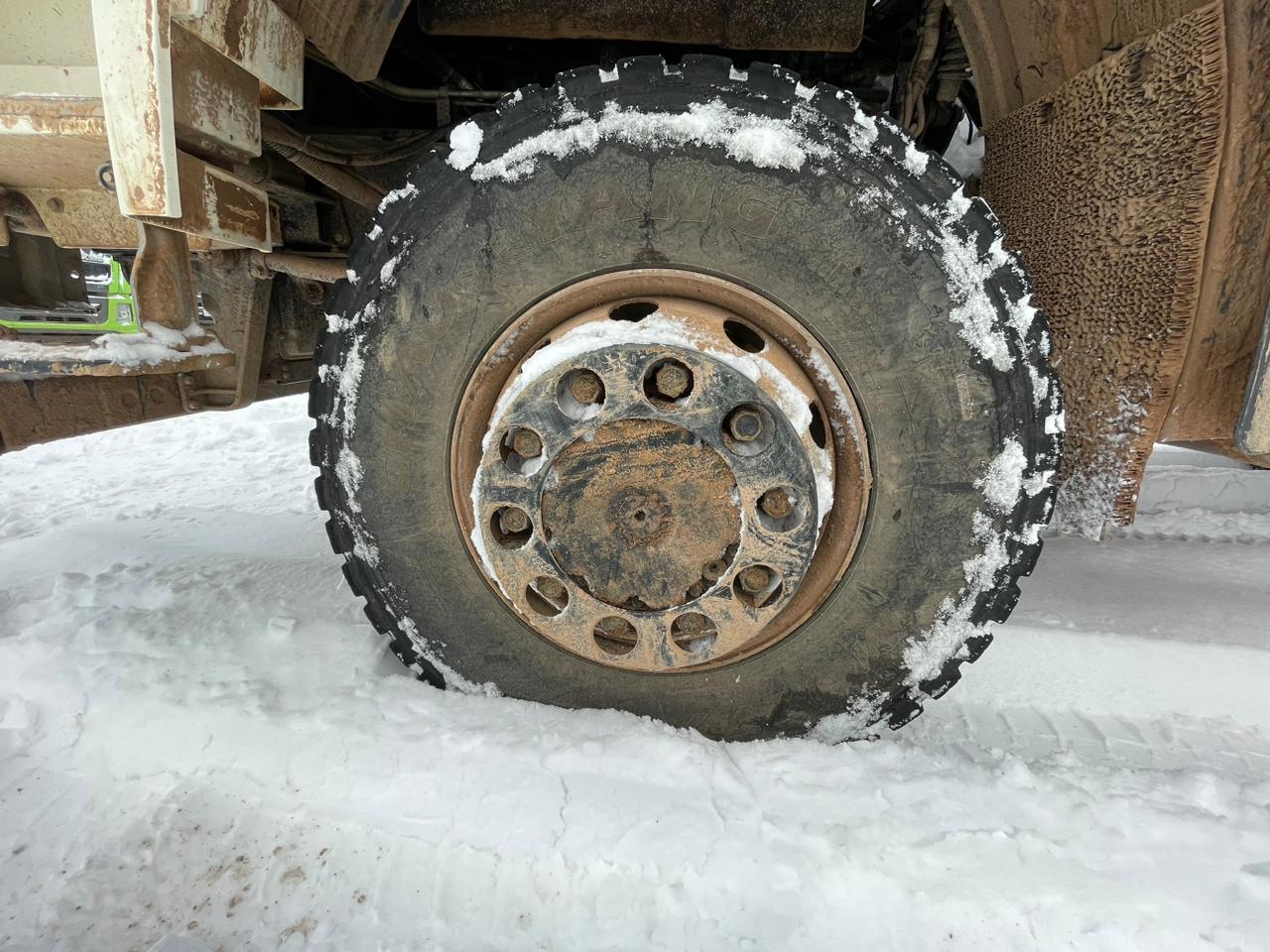 FAW J6 6x6 Самосвал 2023 г. - фото 13